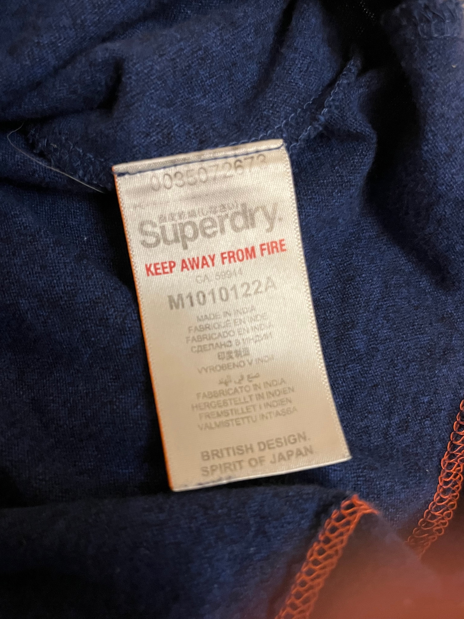 Superdry Футболка, миниатюра 5