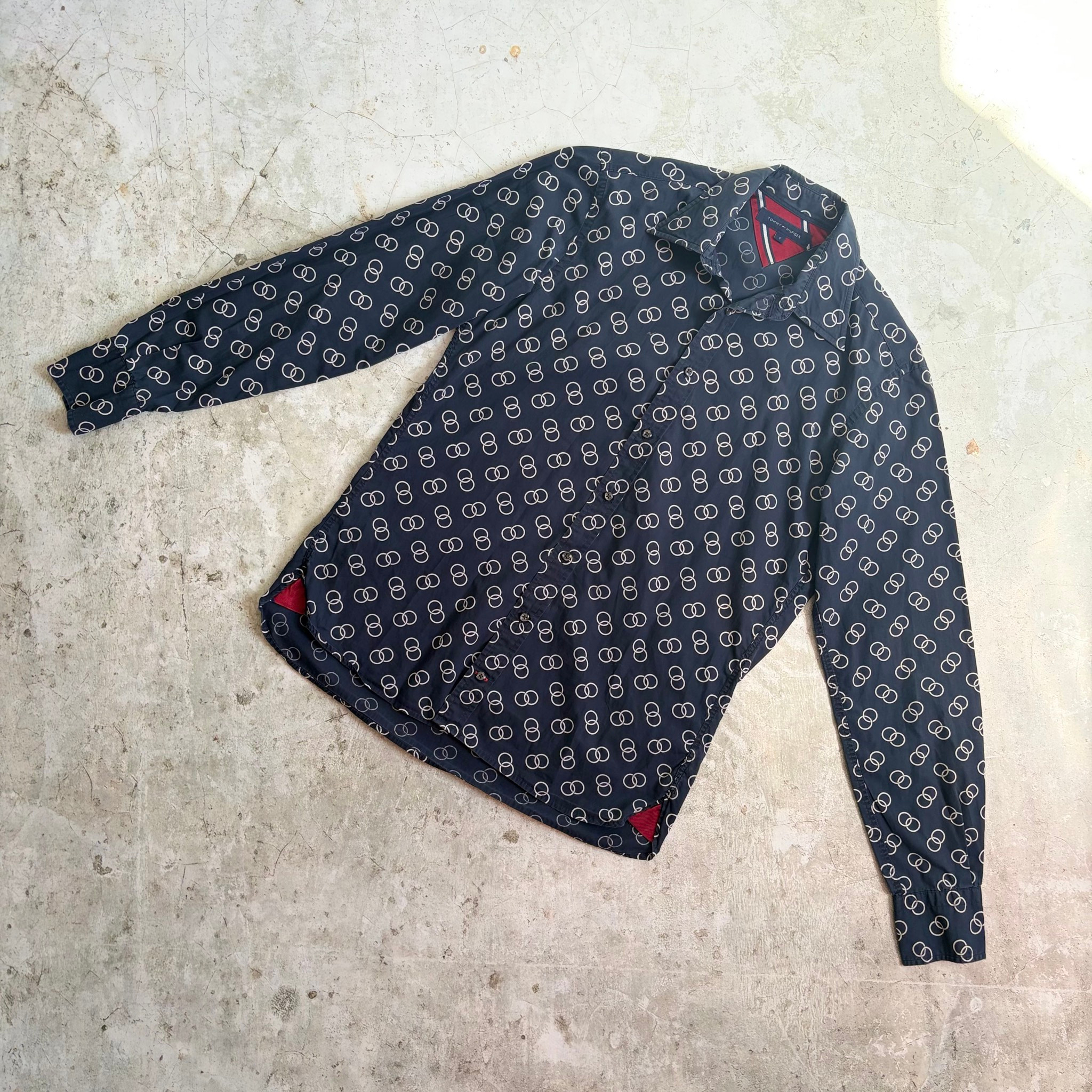 Tommy Hilfiger Vintage role, миниатюра 1