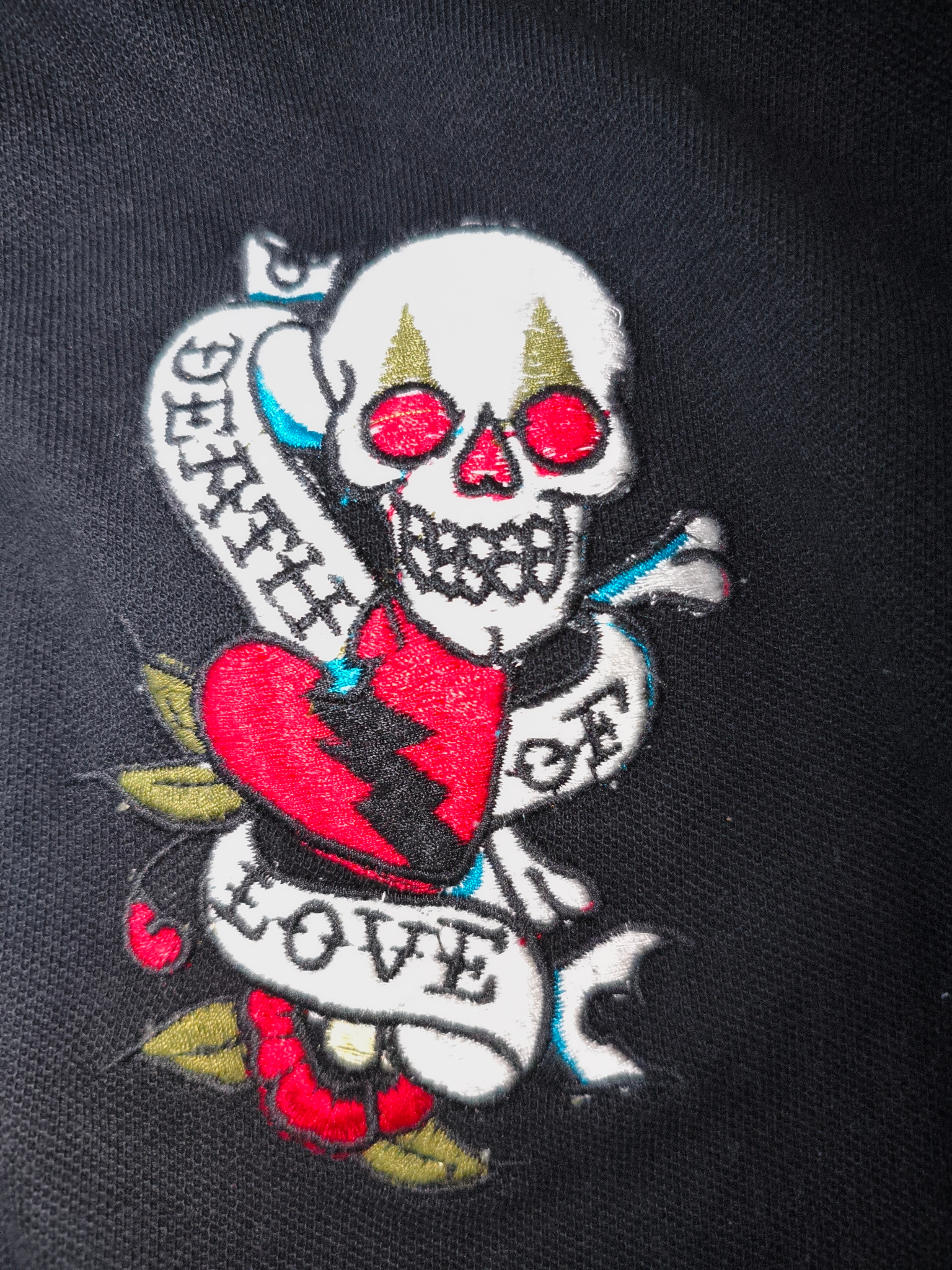 Ed Hardy Polo, миниатюра 4