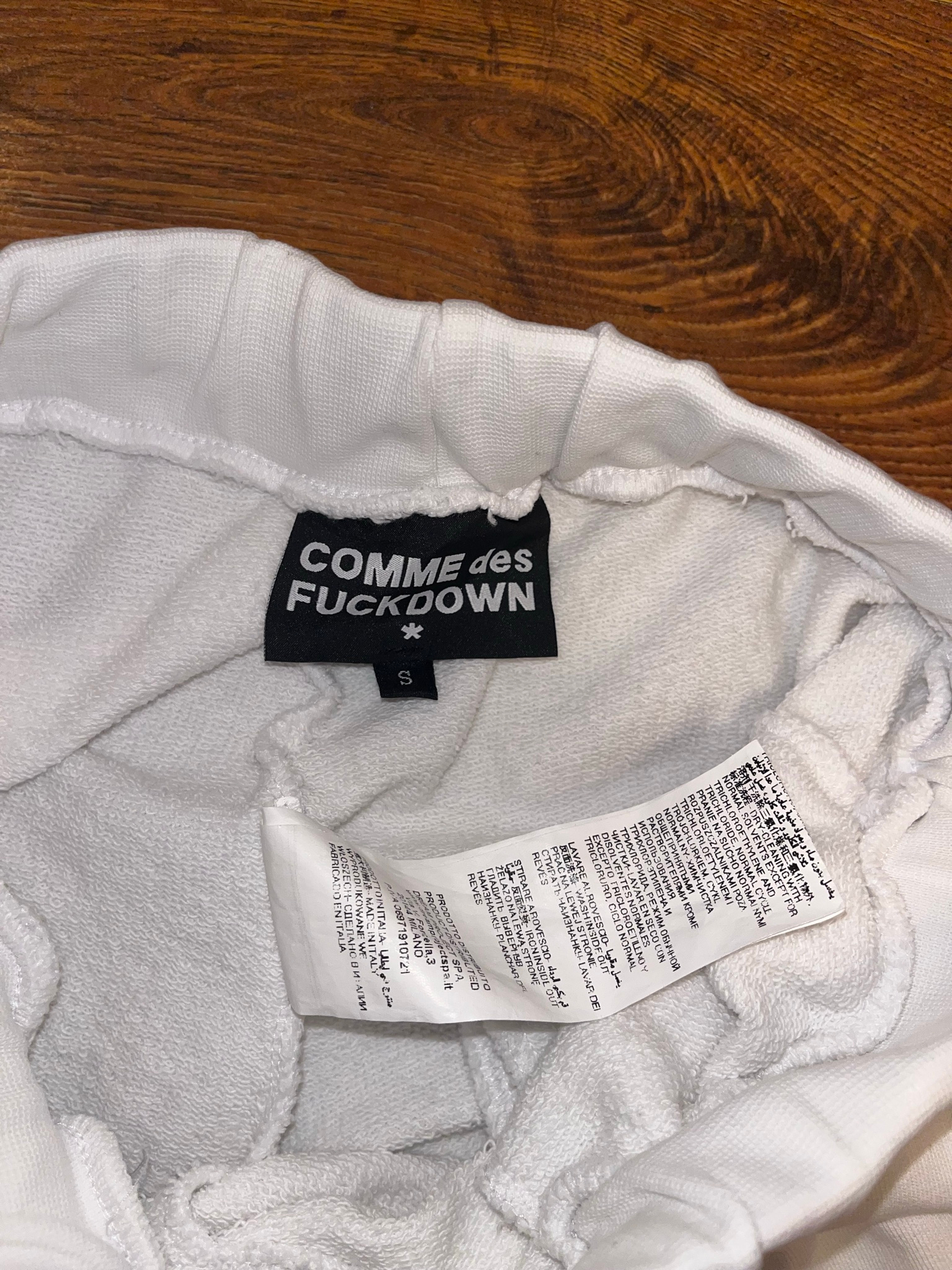 Comme des fuckdown Шорты, миниатюра 5