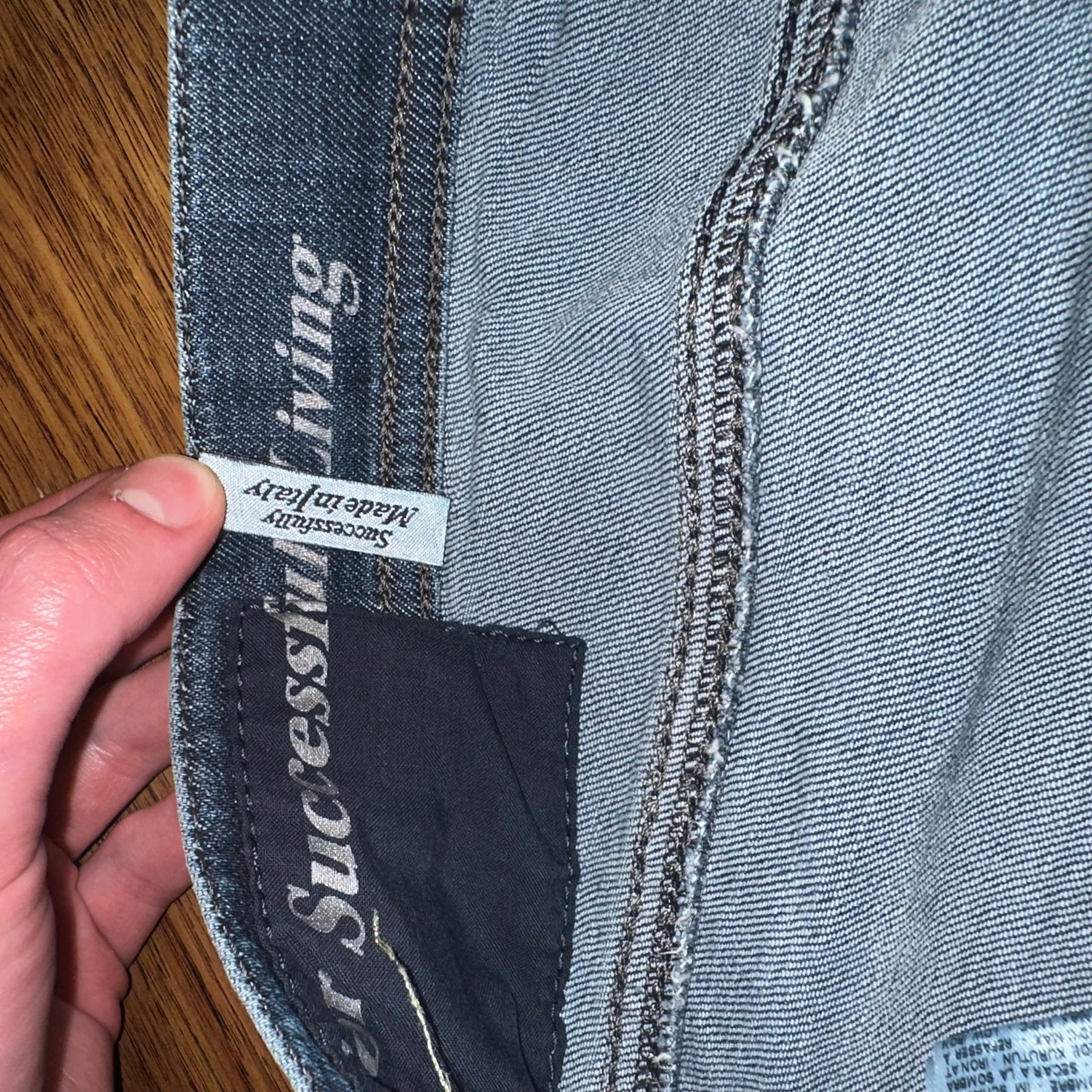 Diesel diesel bootcat jeans, миниатюра 6