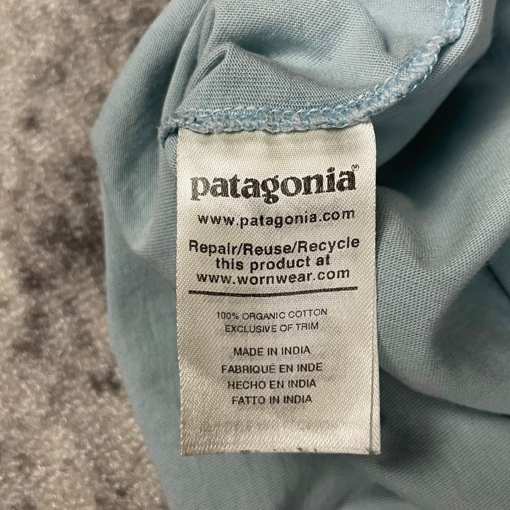 Patagonia Футболка, миниатюра 6