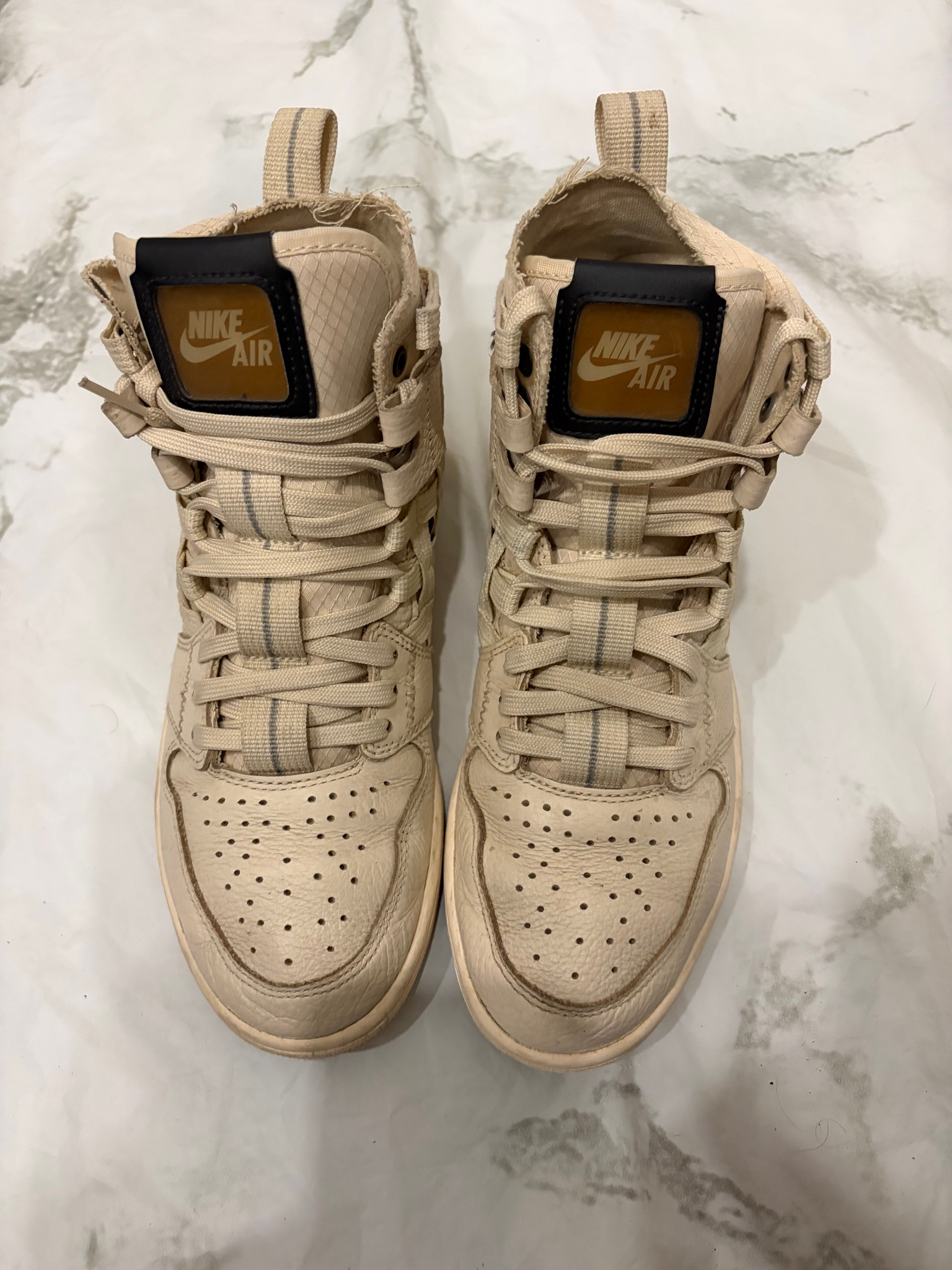 Air Jordan 1 High Cargo Кеды, миниатюра 2