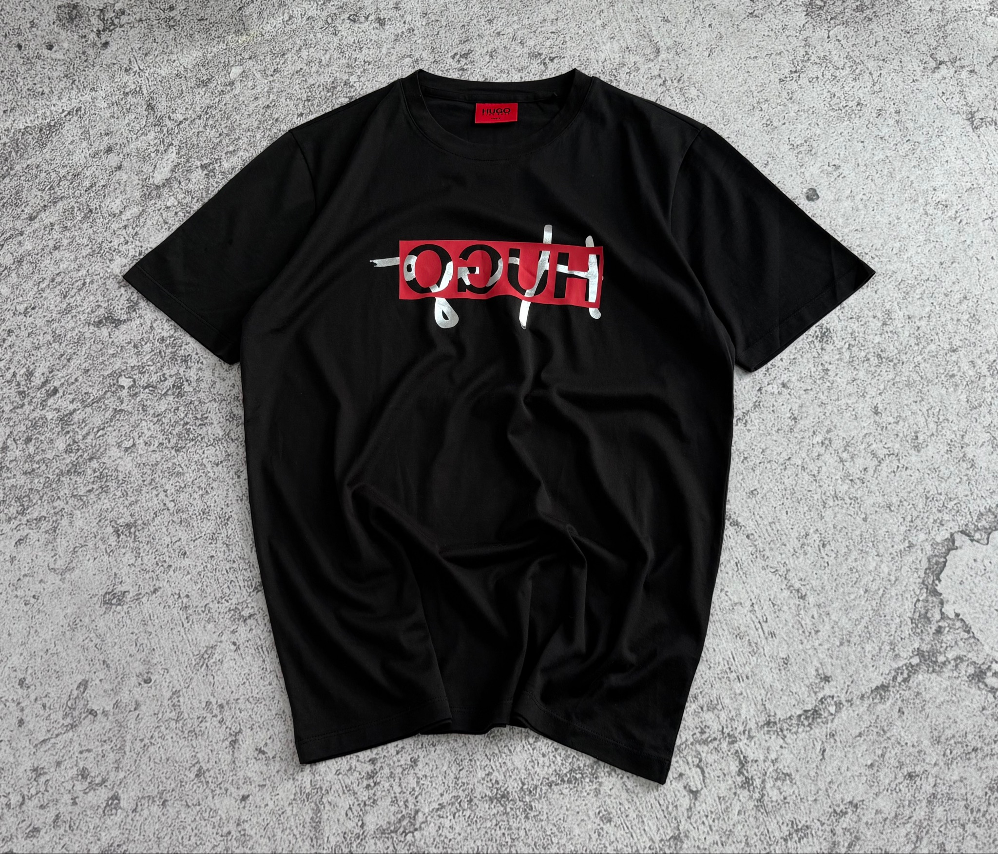 Hugo Boss Big Logo T-Shirt, миниатюра 1