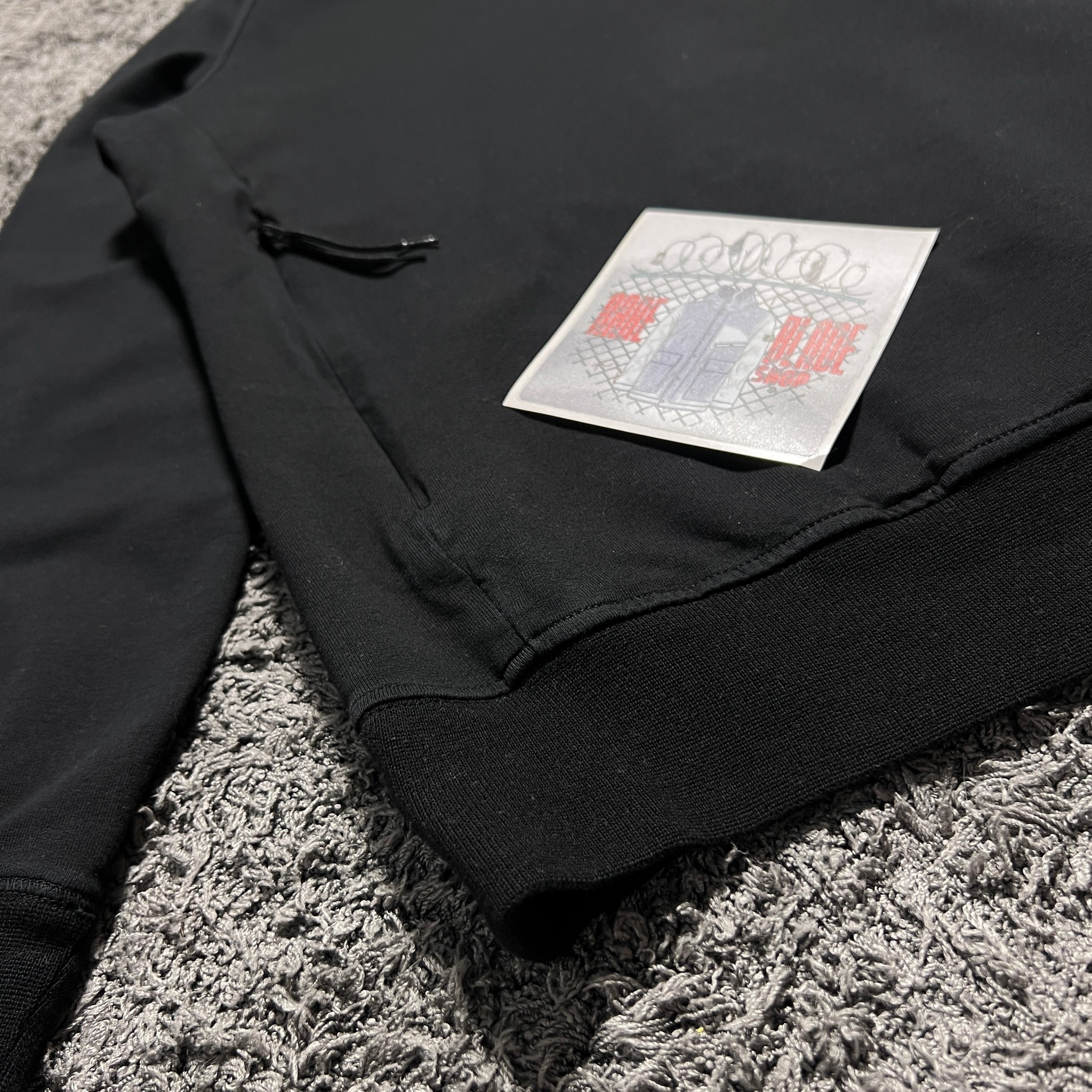 Stone Island GHOST PIECE HOODIE, миниатюра 5