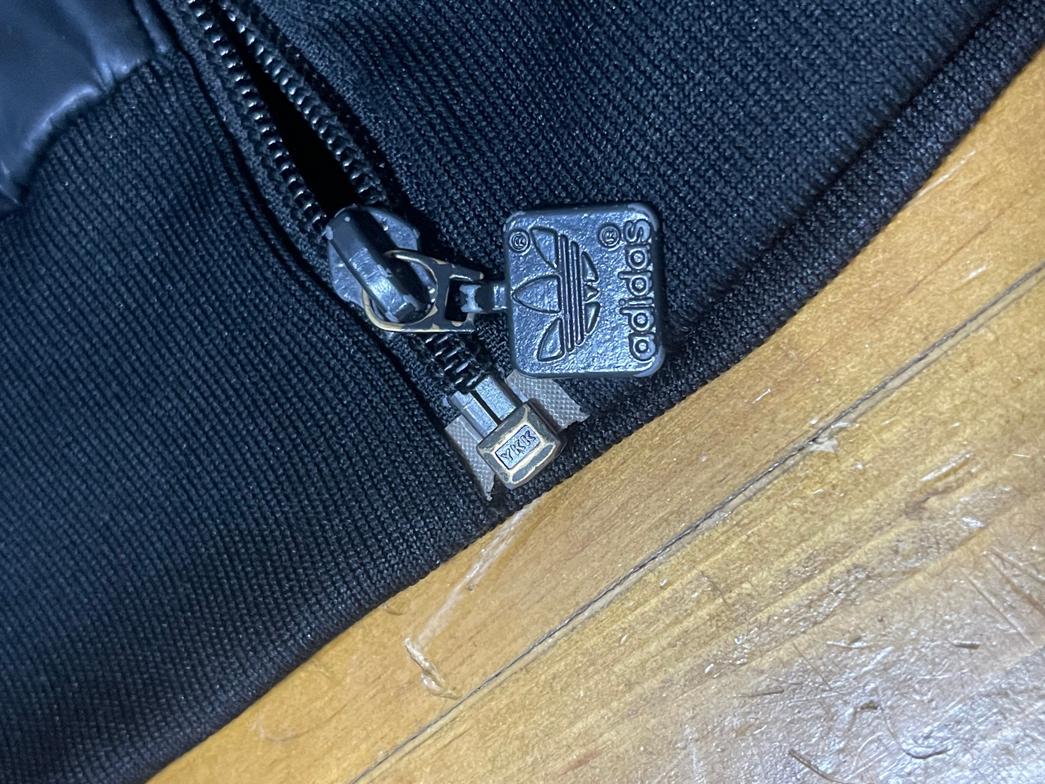 Adidas Originals Superstar Graphic Track Hoodie, миниатюра 5