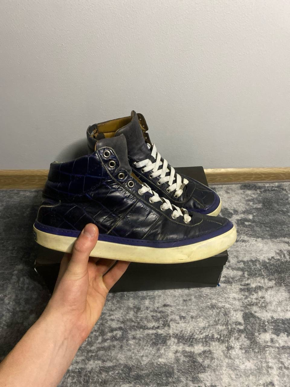 Jimmy Choo High Top, миниатюра 3