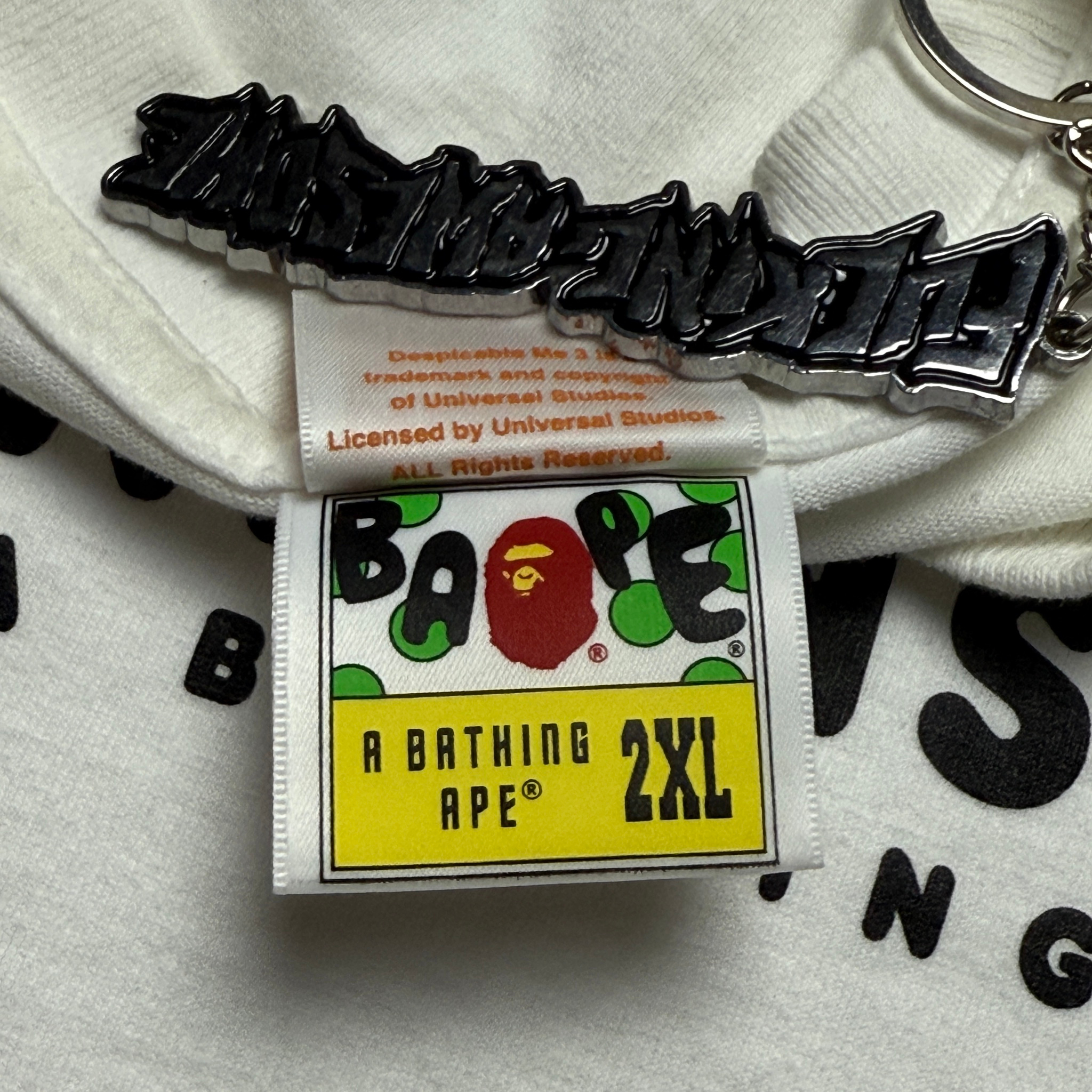 Bape x Minions Despicable Me 3, миниатюра 4