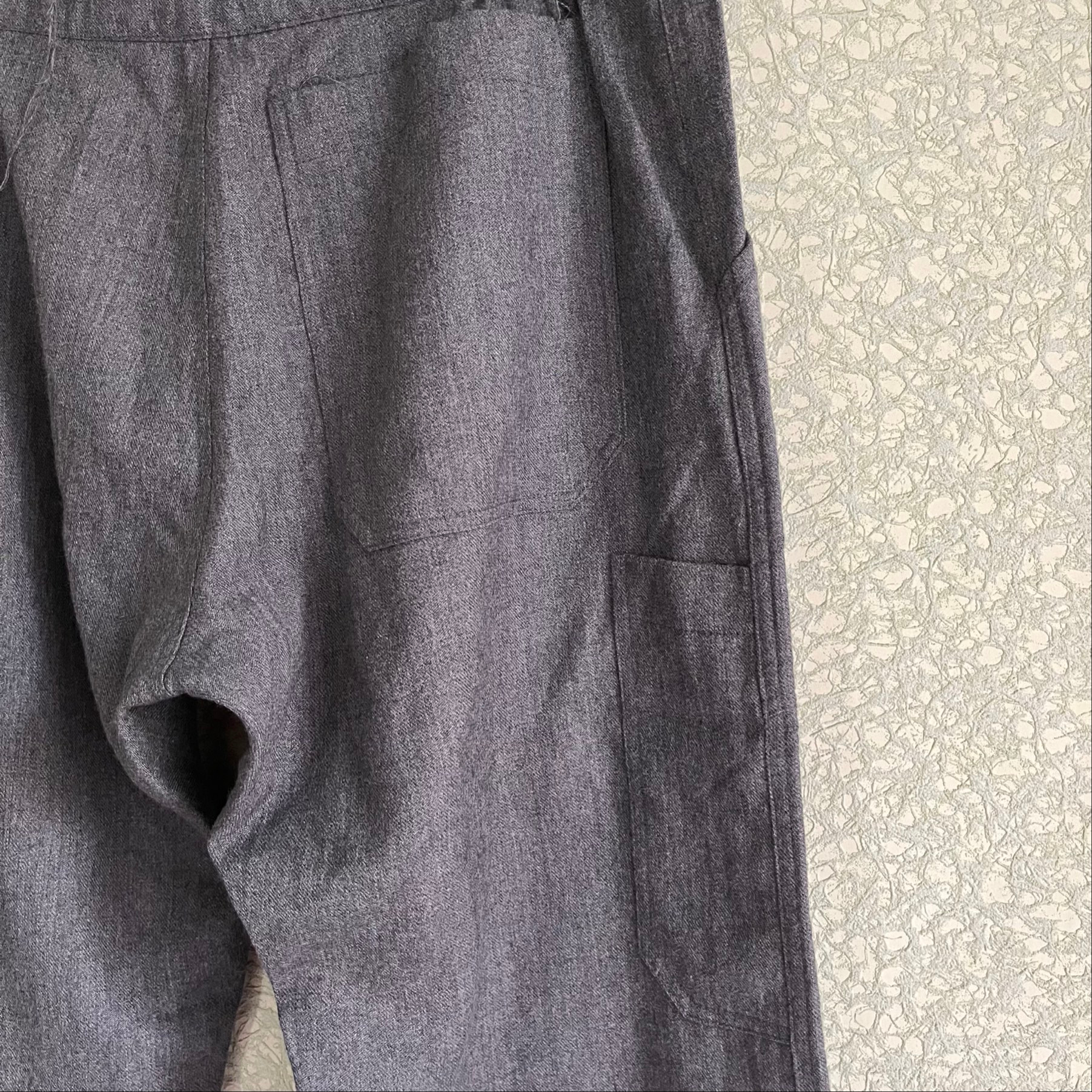 Marc Le Bihan Work Pants, миниатюра 5