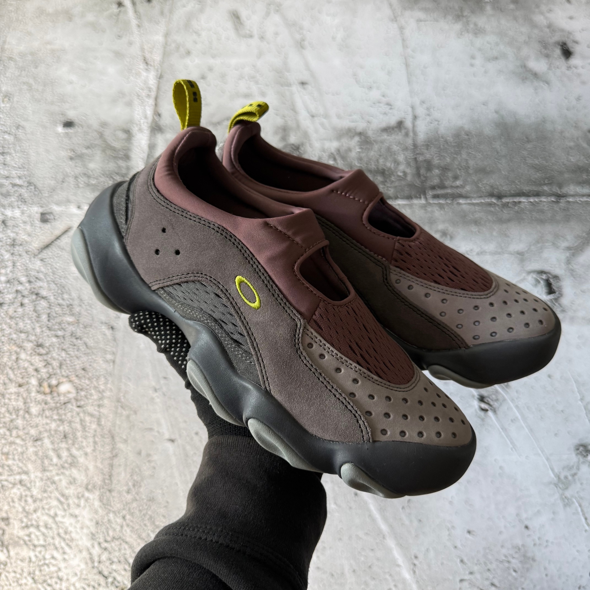 Oakley x Brain Dead Flesh Sandal, миниатюра 1