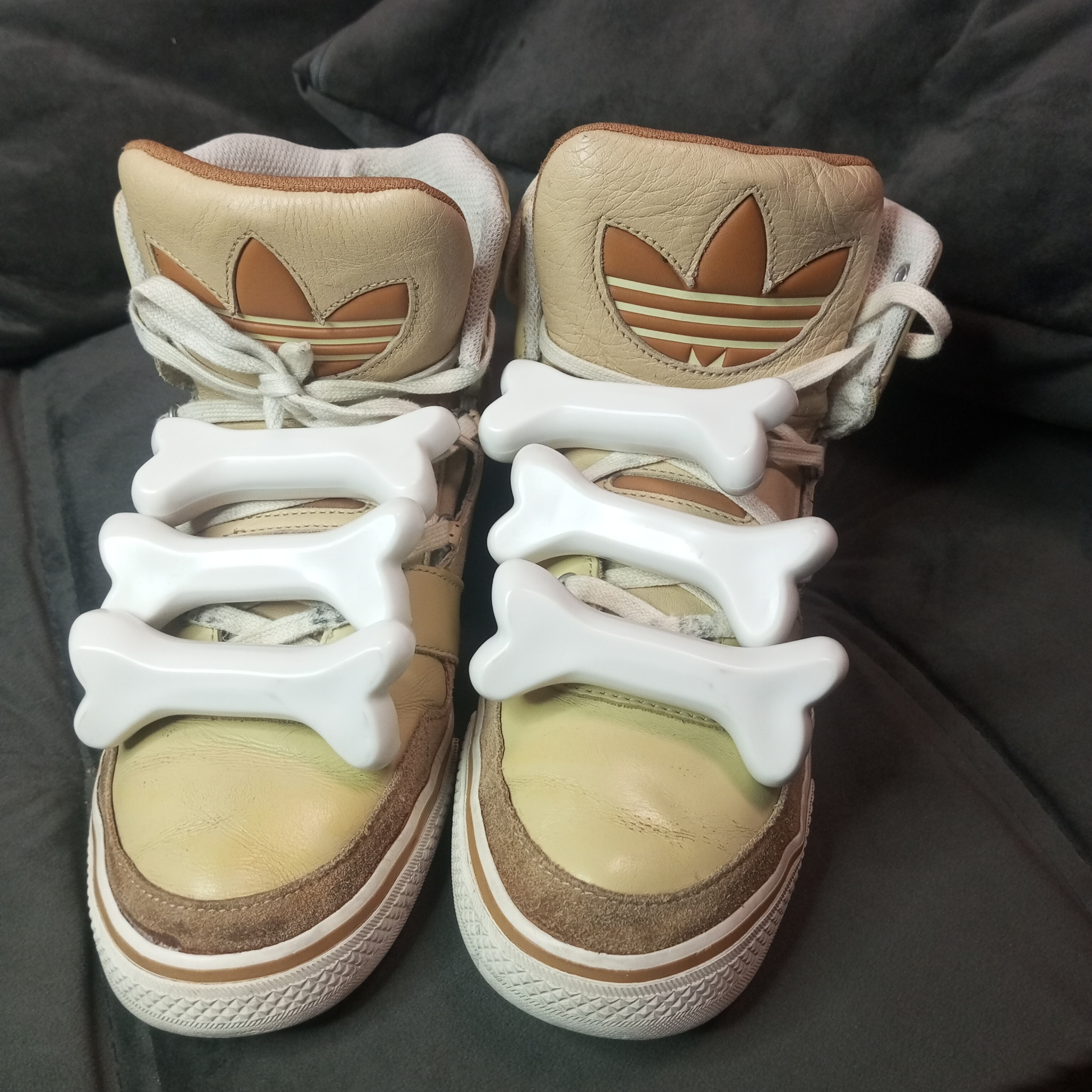 Adidas x Jeremy Scott Bones, миниатюра 1