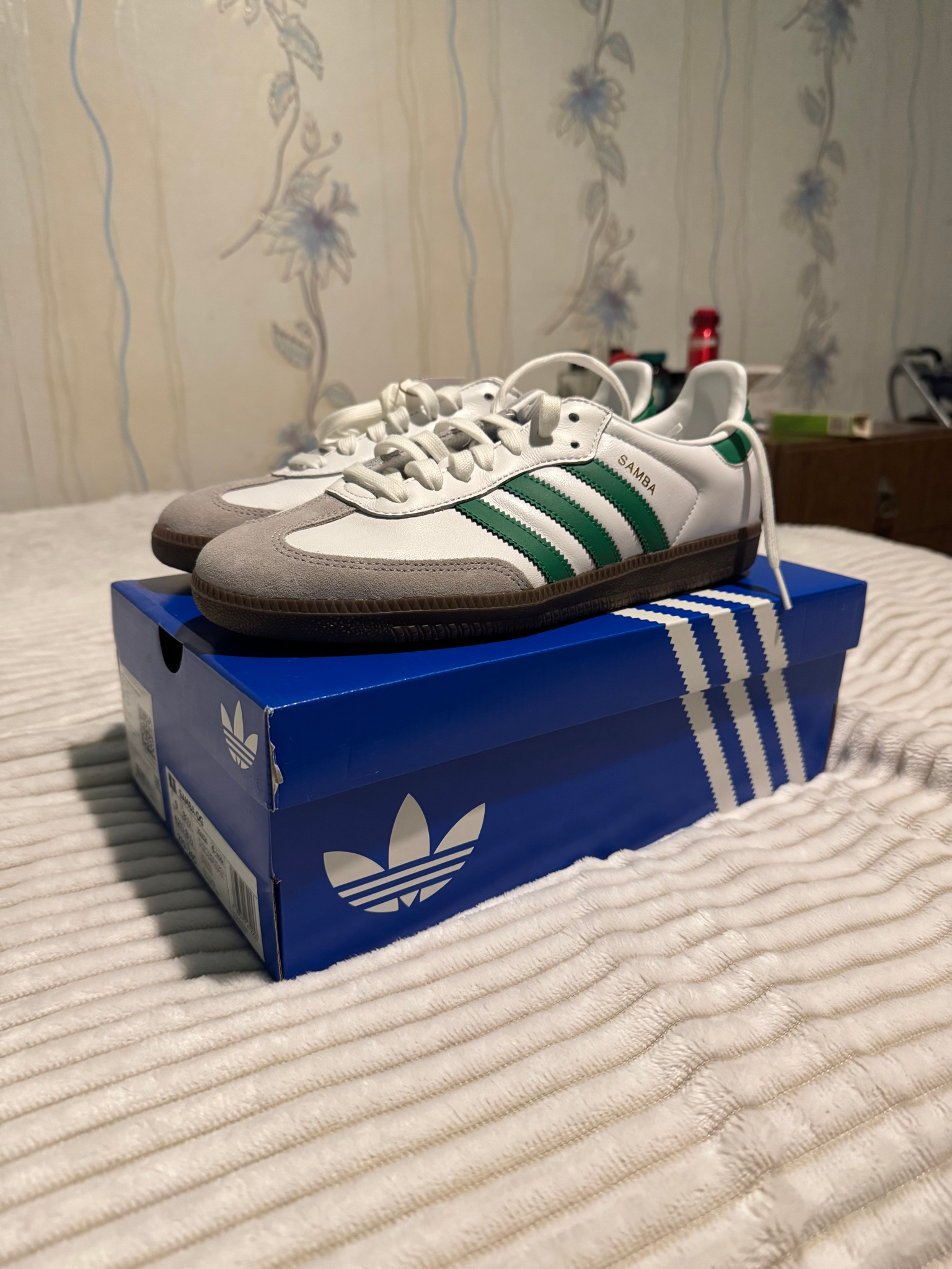 Adidas Samba, миниатюра 2