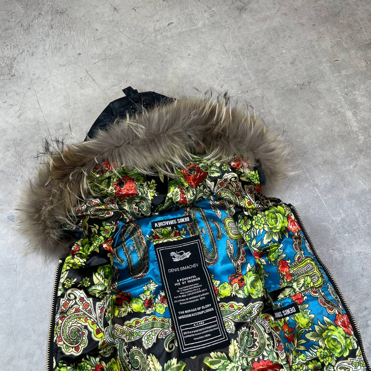 Denis Simachev Vest, миниатюра 8