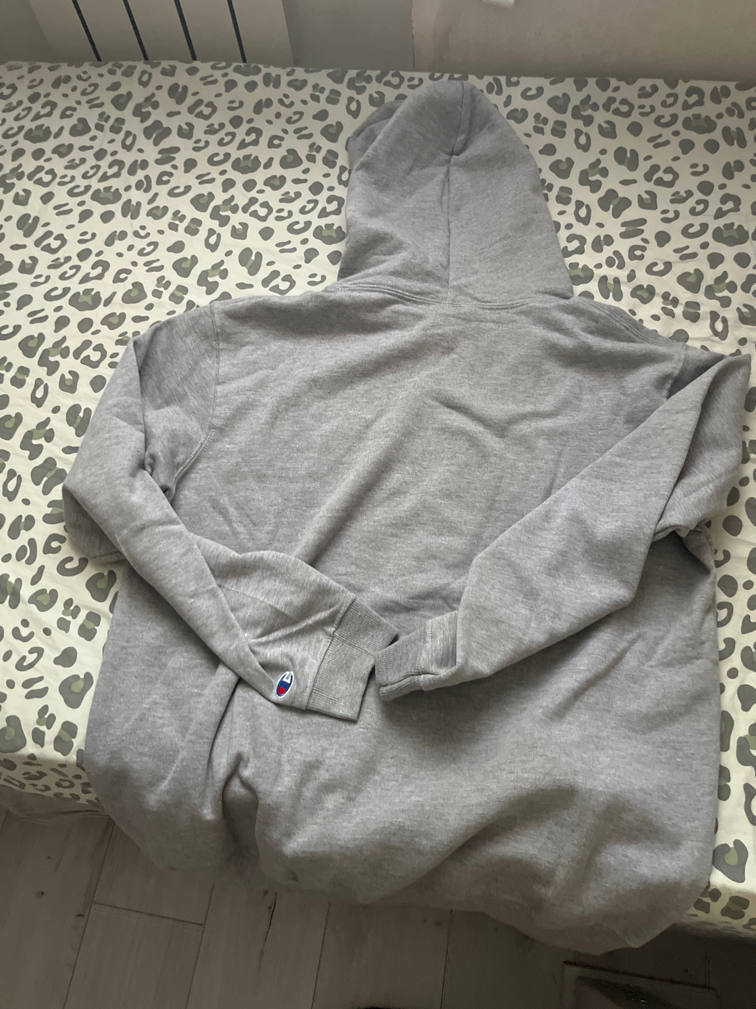 Gucci x Champion Худи, миниатюра 2