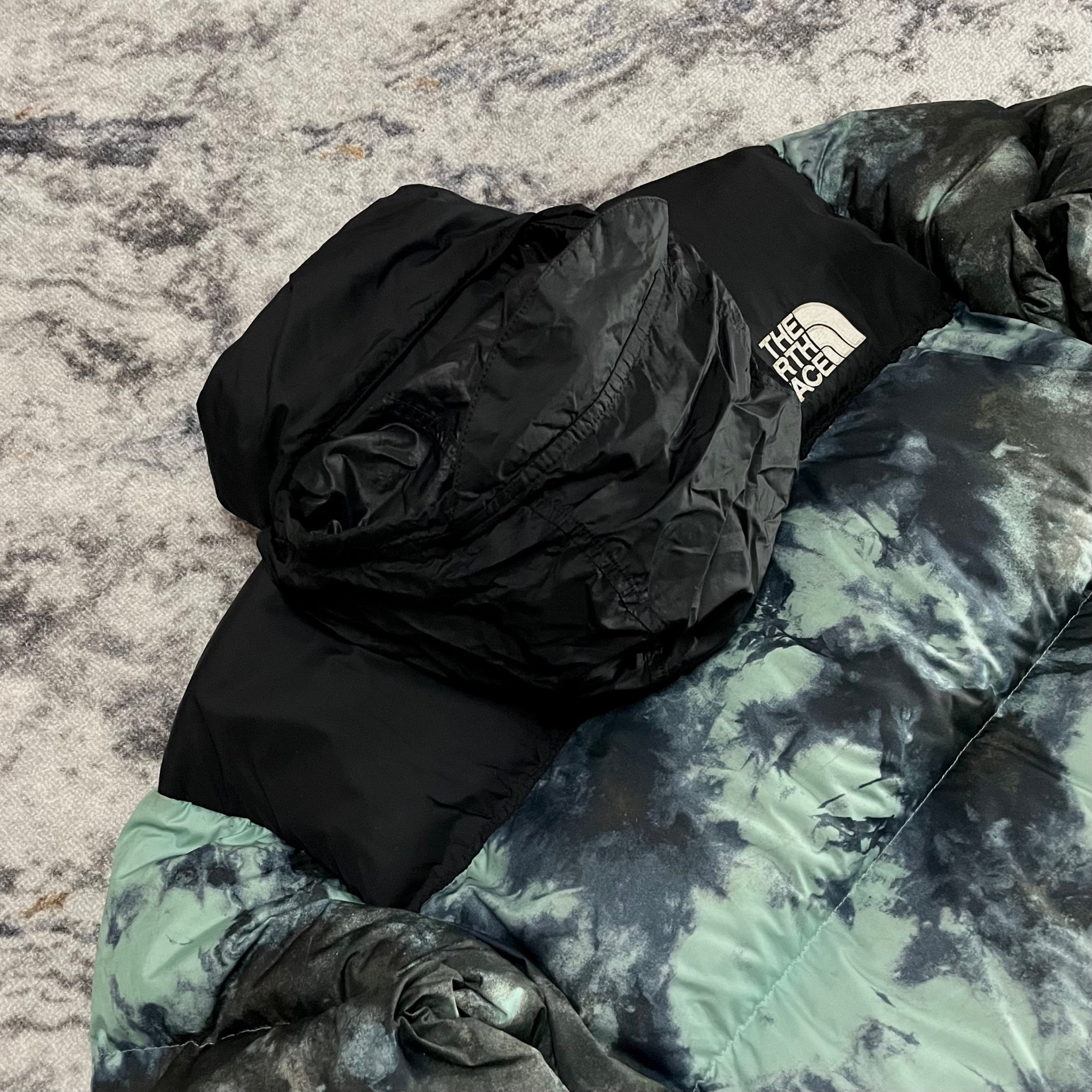 The North Face 1996 Retro Nupste 700 Fill Wasabi Ise, миниатюра 8