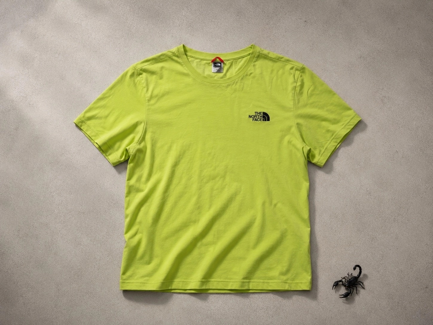 The North Face Lime tee, миниатюра 1