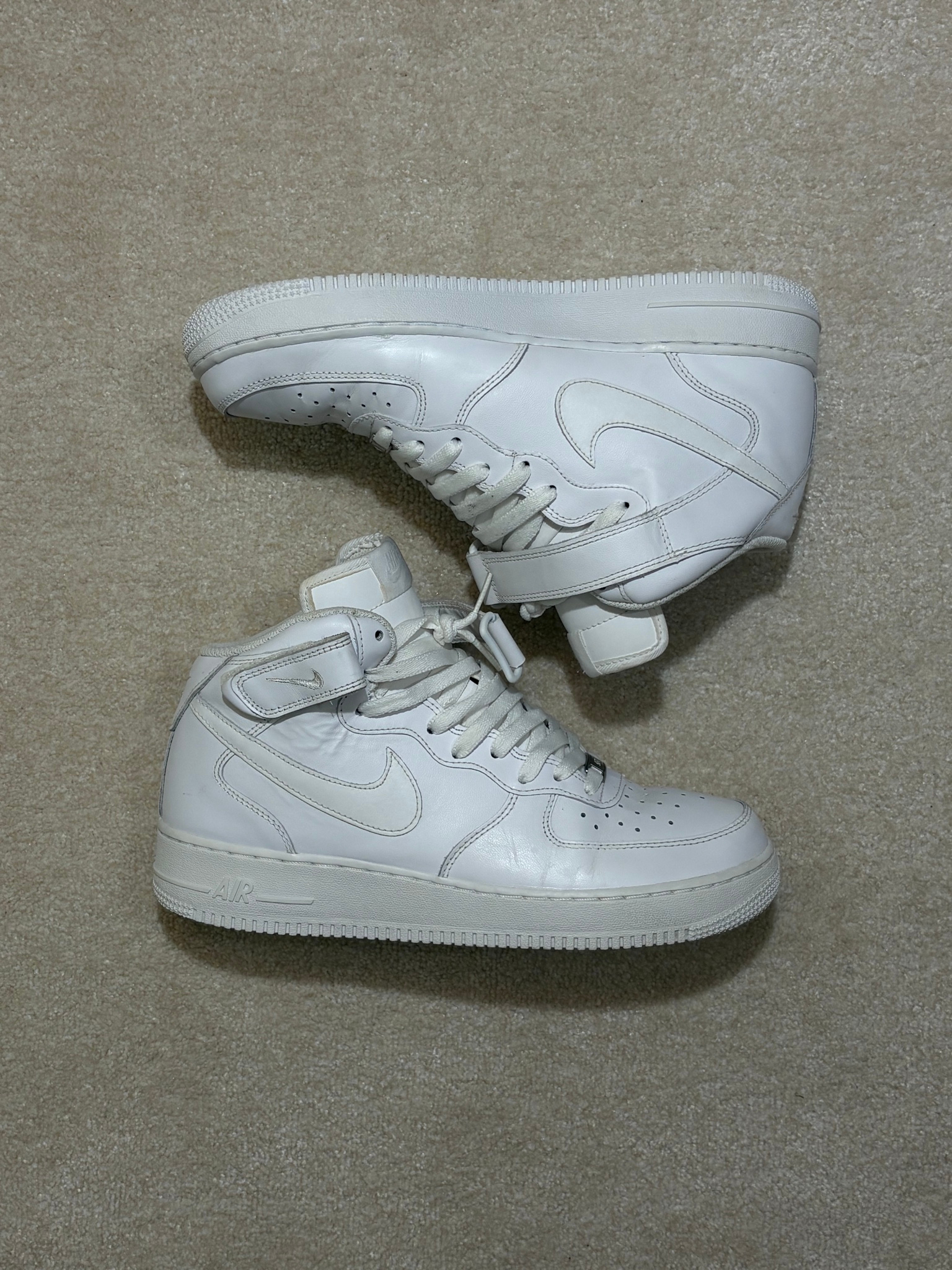 Nike Air Force 1 Mid, миниатюра 1