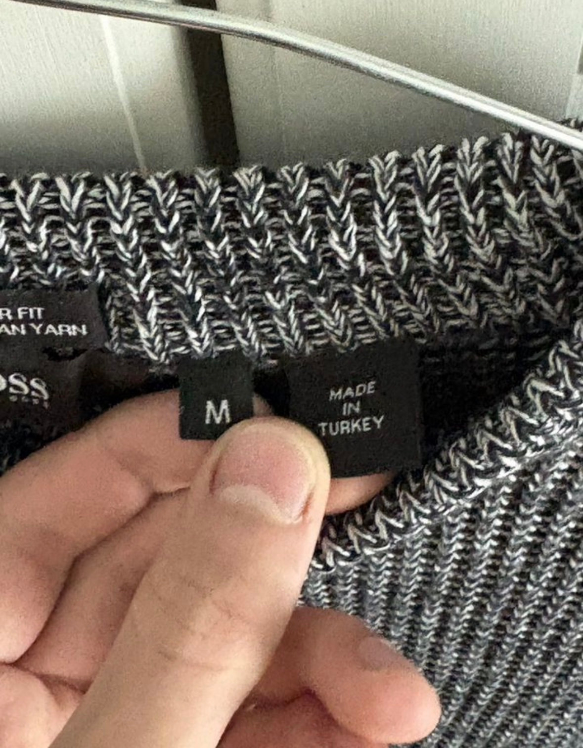 Hugo Boss Свитер, миниатюра 4