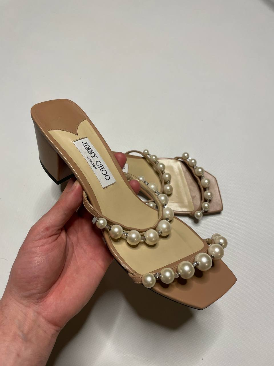 Jimmy Choo Amara, миниатюра 1