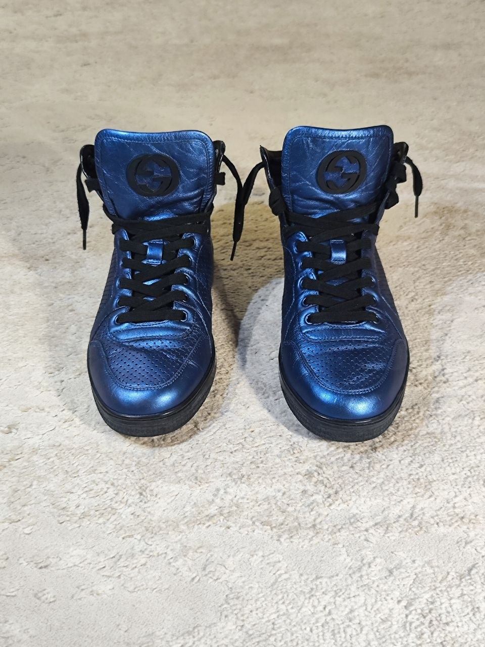 Gucci Metallic Blue, миниатюра 2