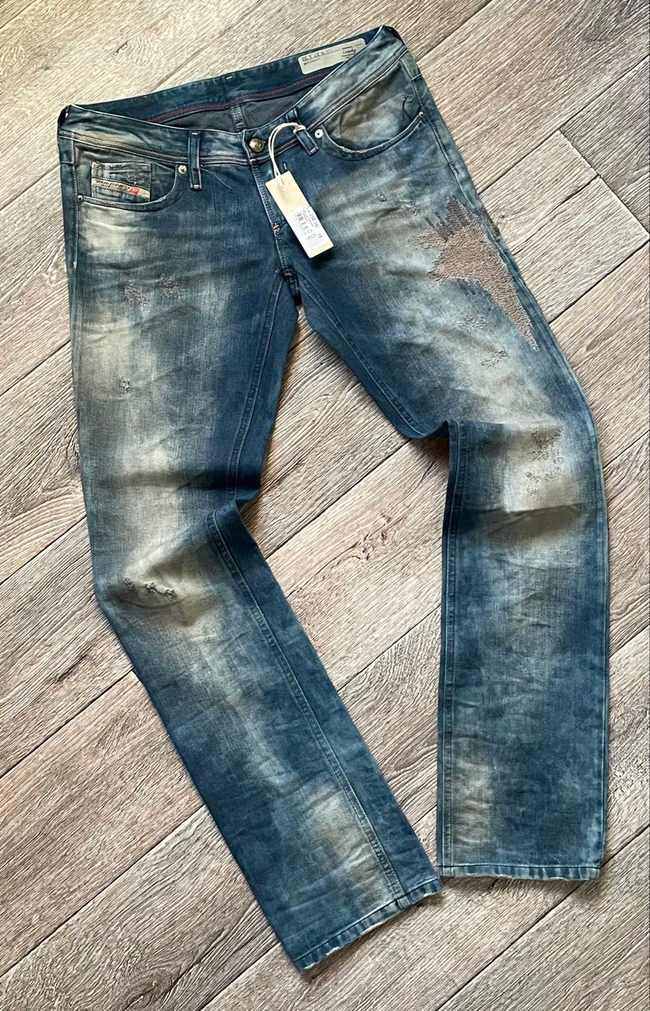Diesel Lowky, миниатюра 1
