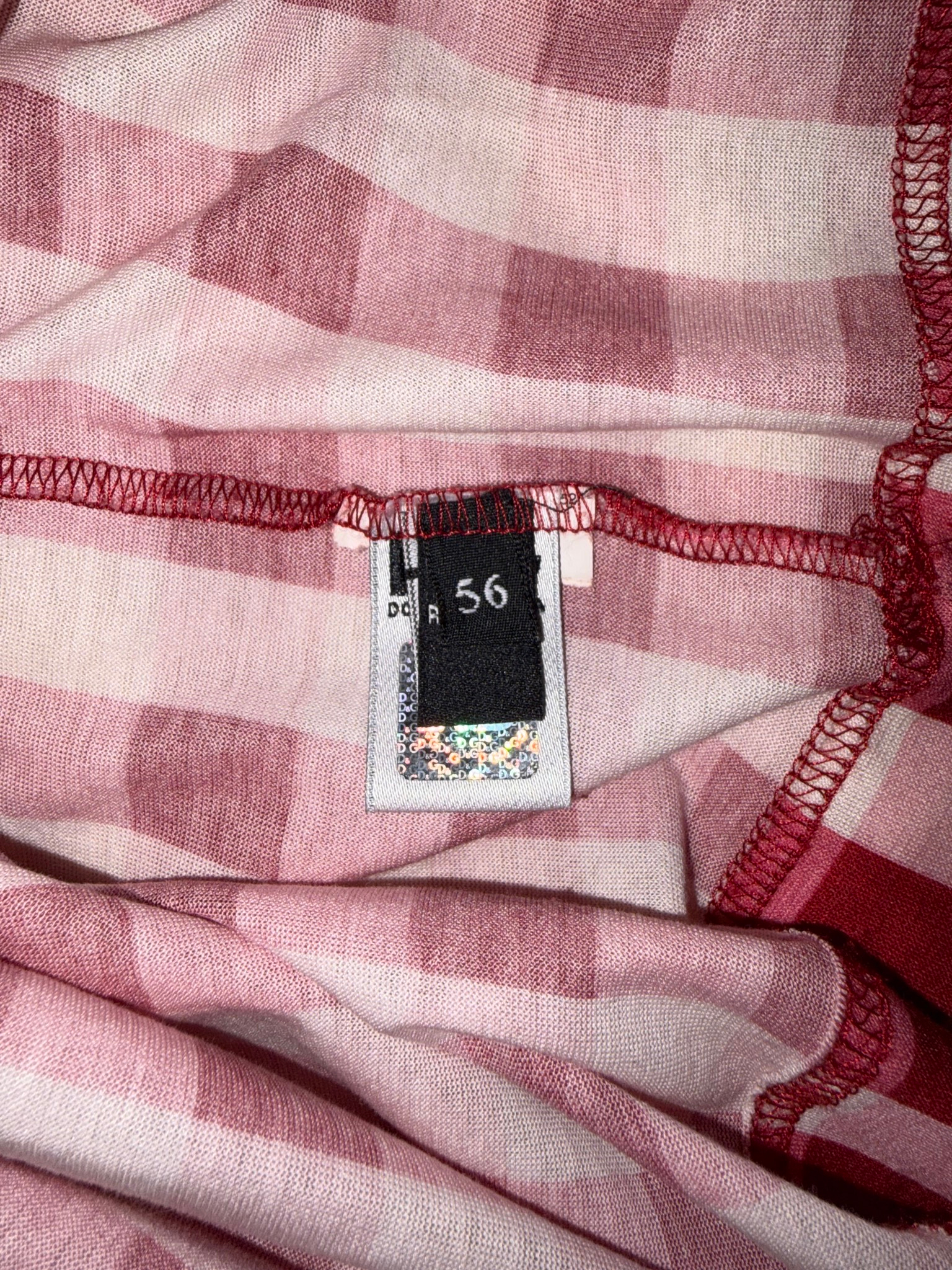 Dolce & Gabbana Поло, миниатюра 5