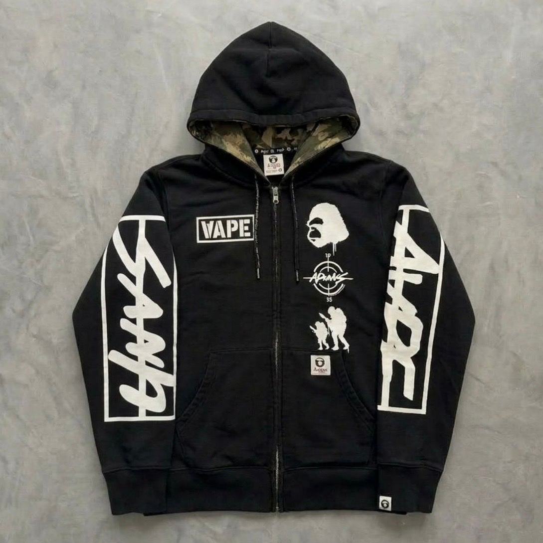Aape Зип худи, миниатюра 1