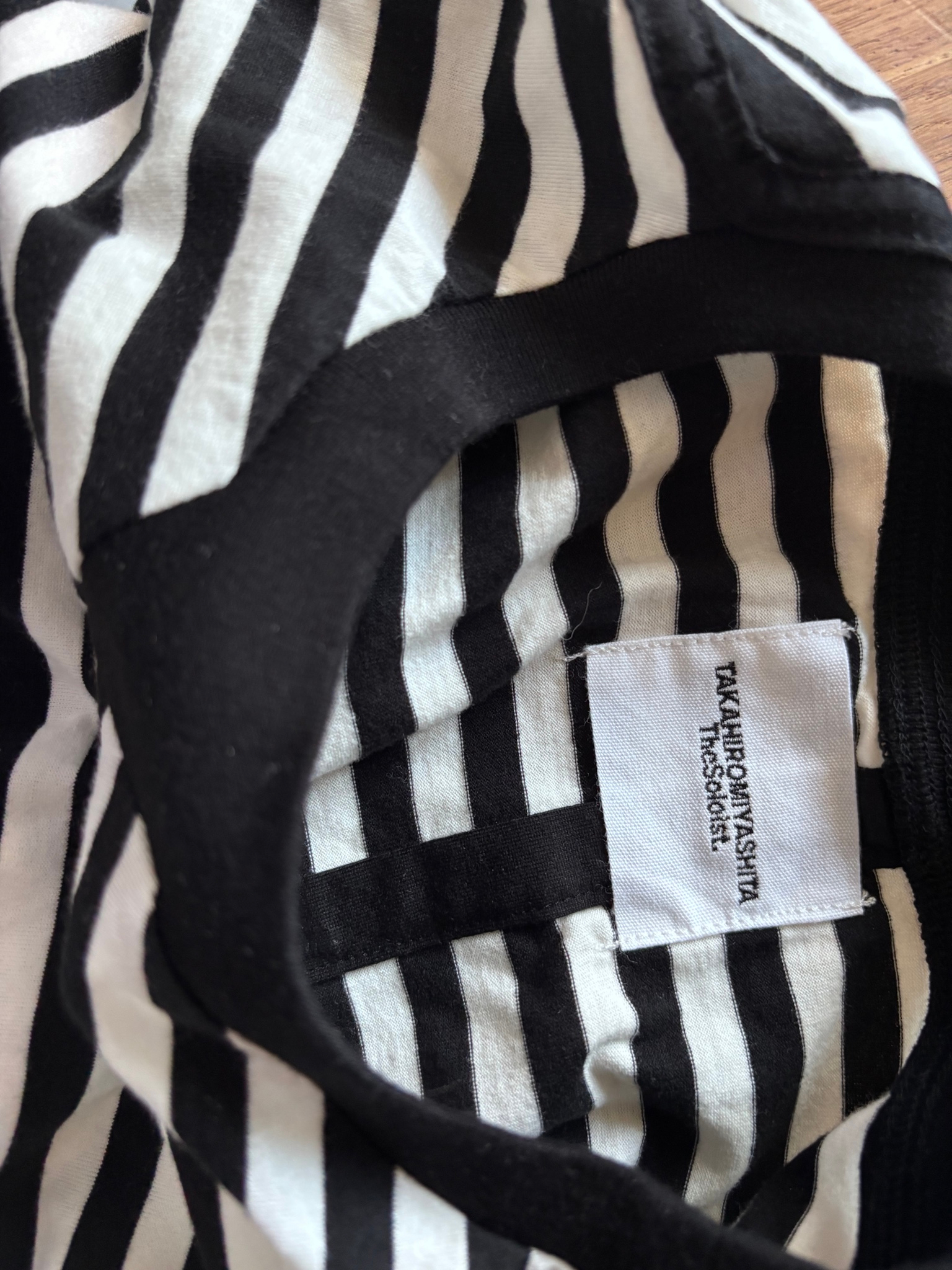 Takahiro Miyashita / The Soloist Black x White, миниатюра 3