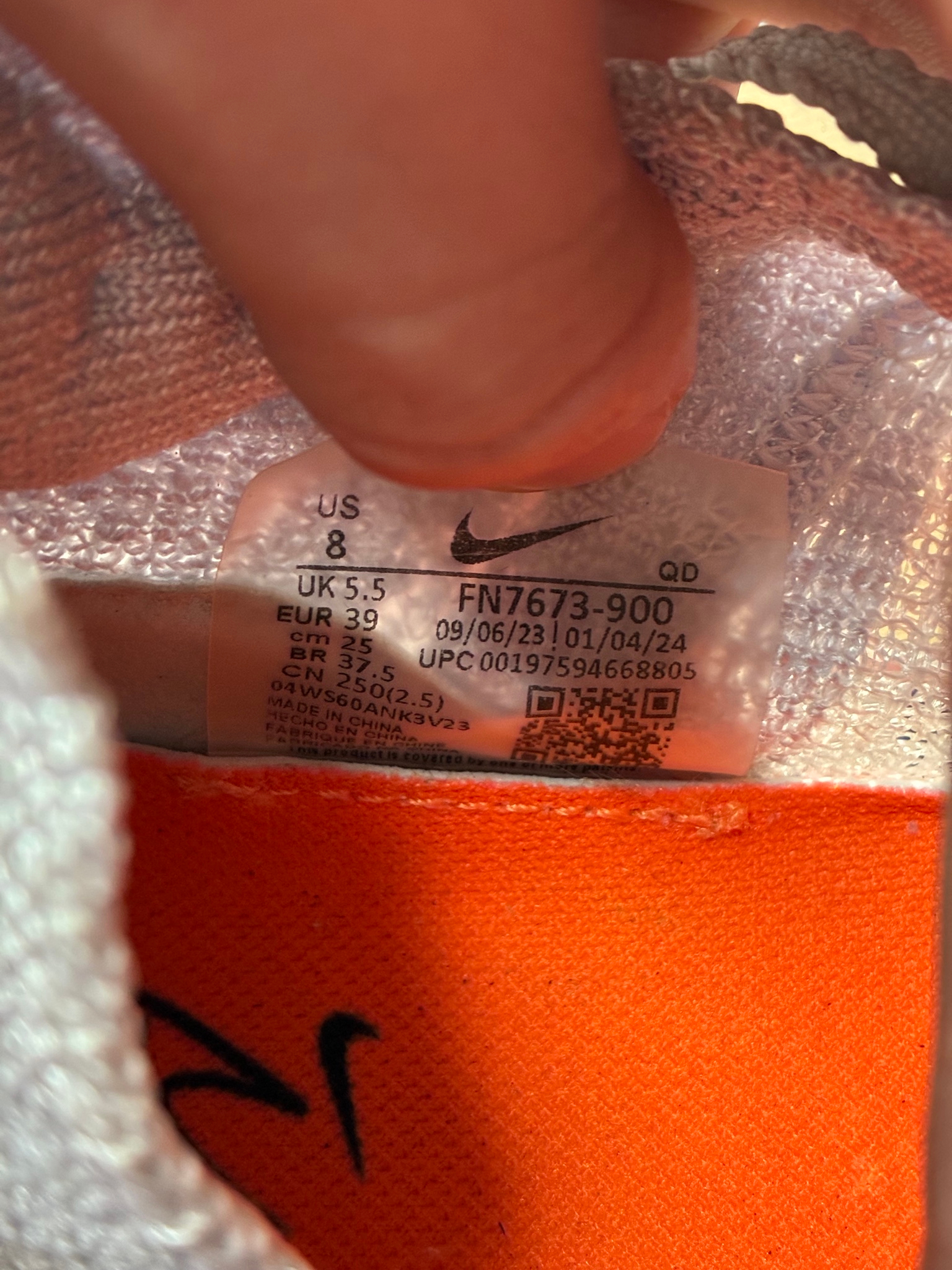 Nike Air Zoom Alphafly Next% 3, миниатюра 7