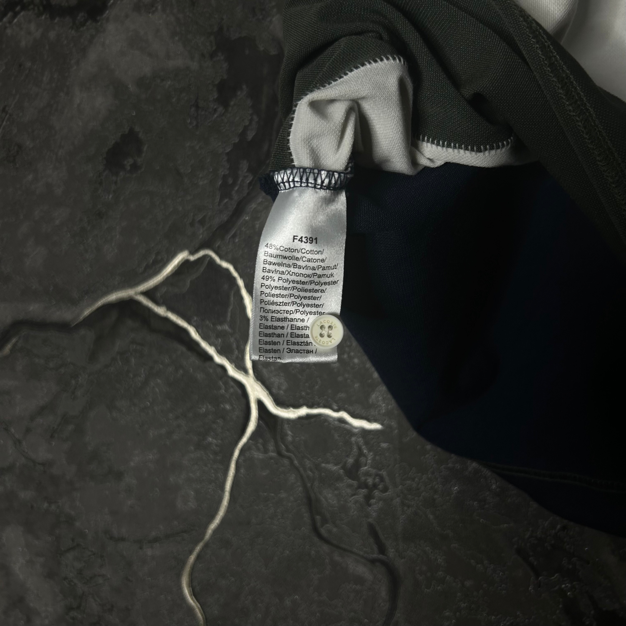 Lacoste Поло, миниатюра 3