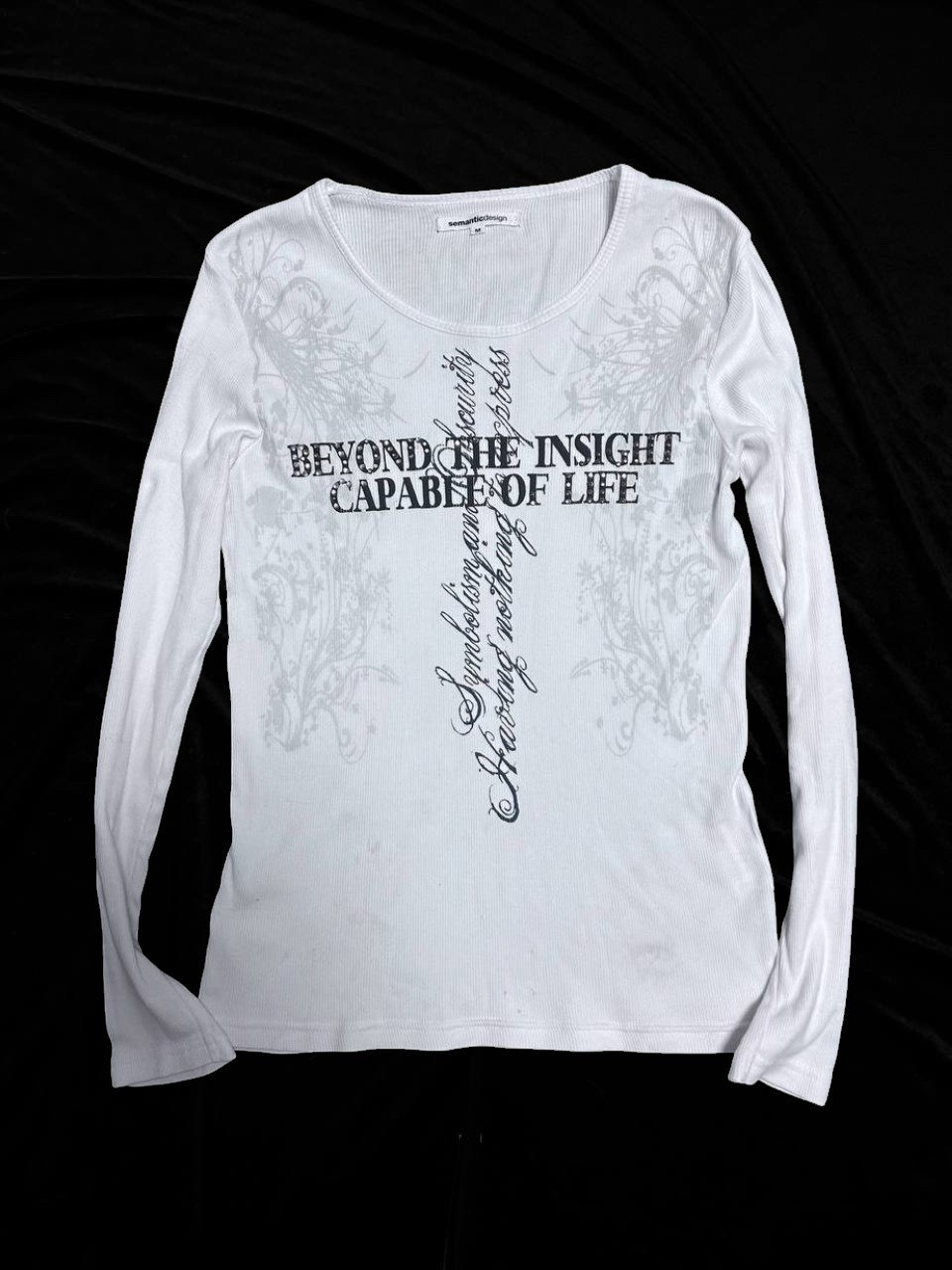 Semantic Design Longsleeve, миниатюра 1