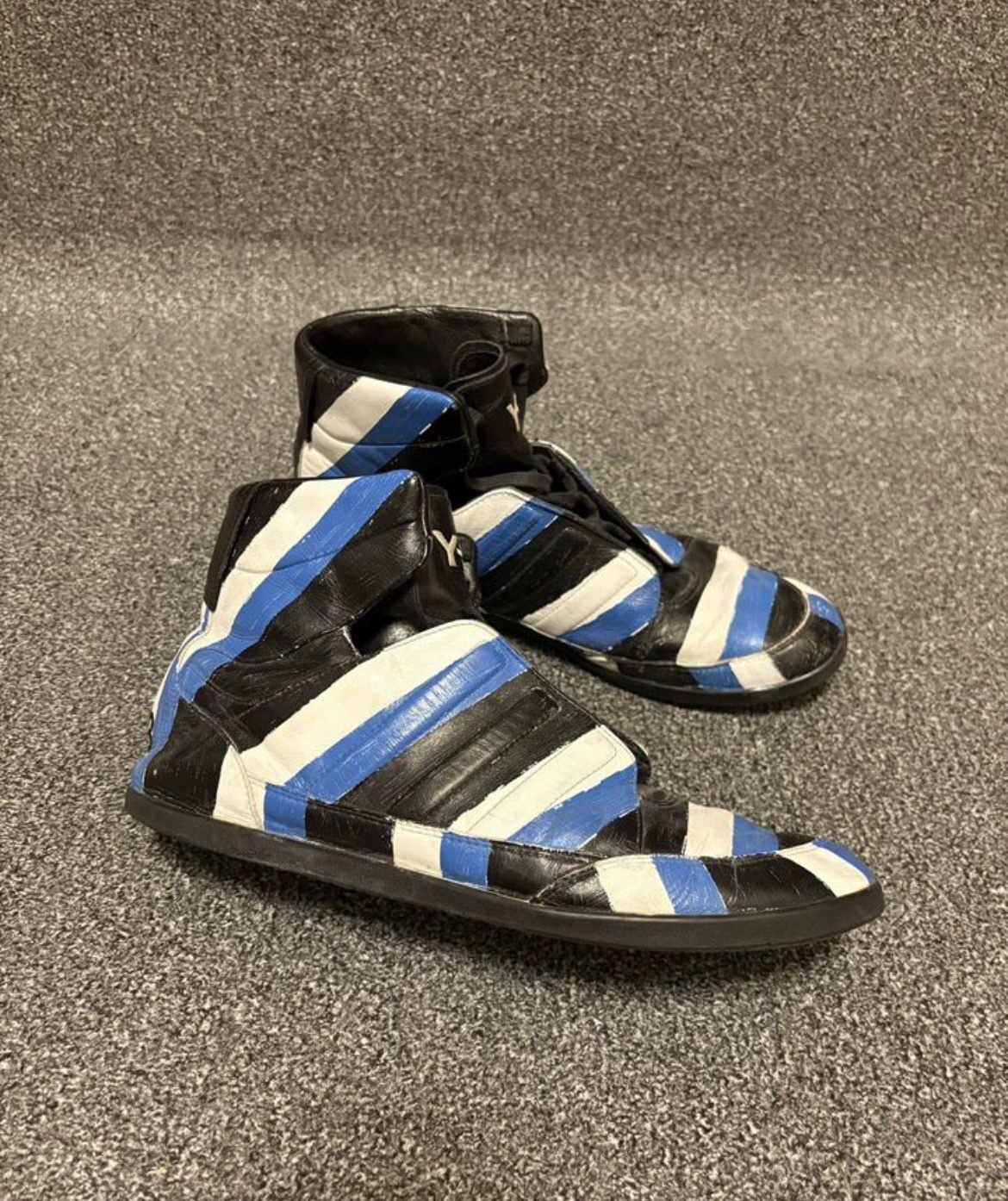 Yohji Yamamoto Y3 Adidas Honja High, миниатюра 7