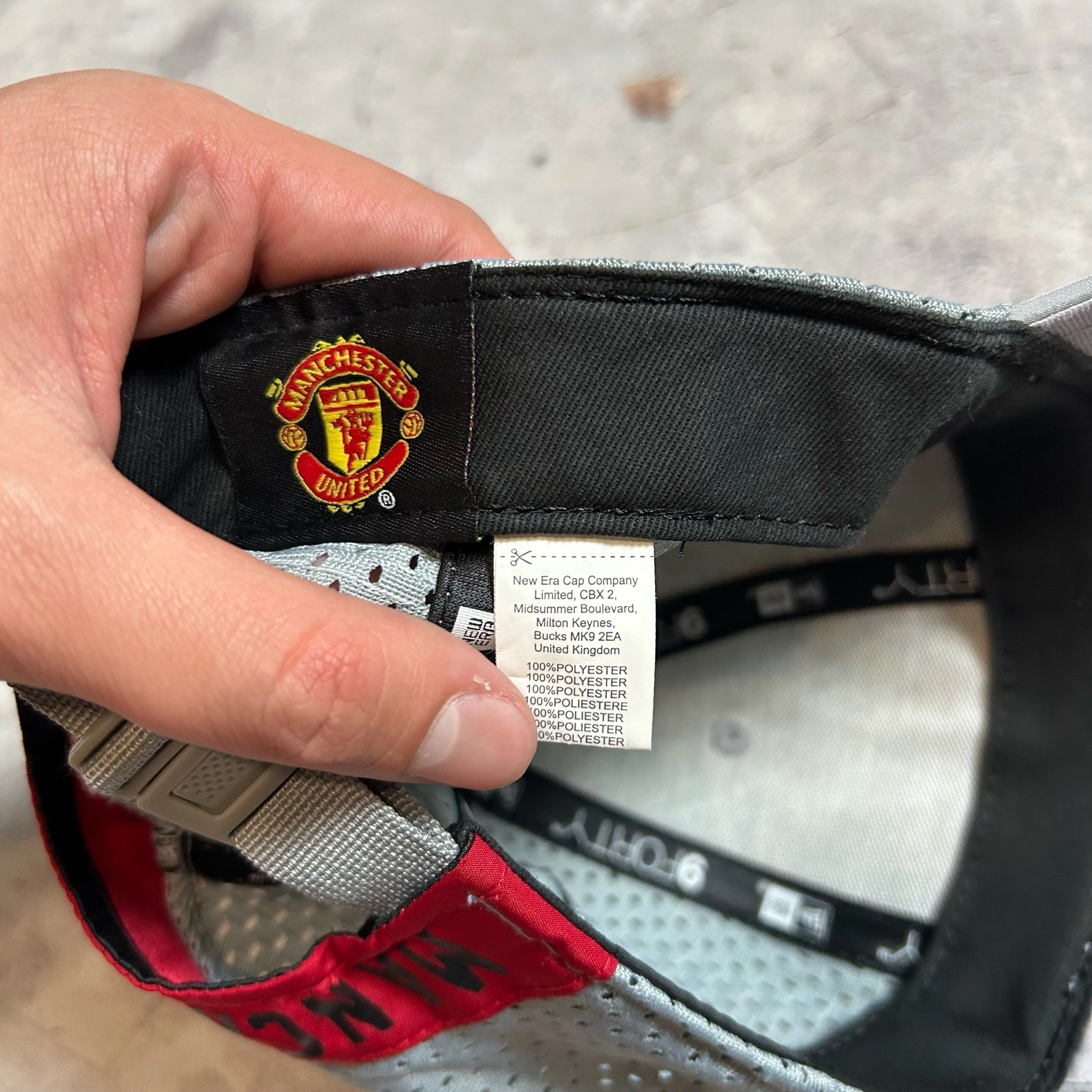 New Era Manchester United, миниатюра 5