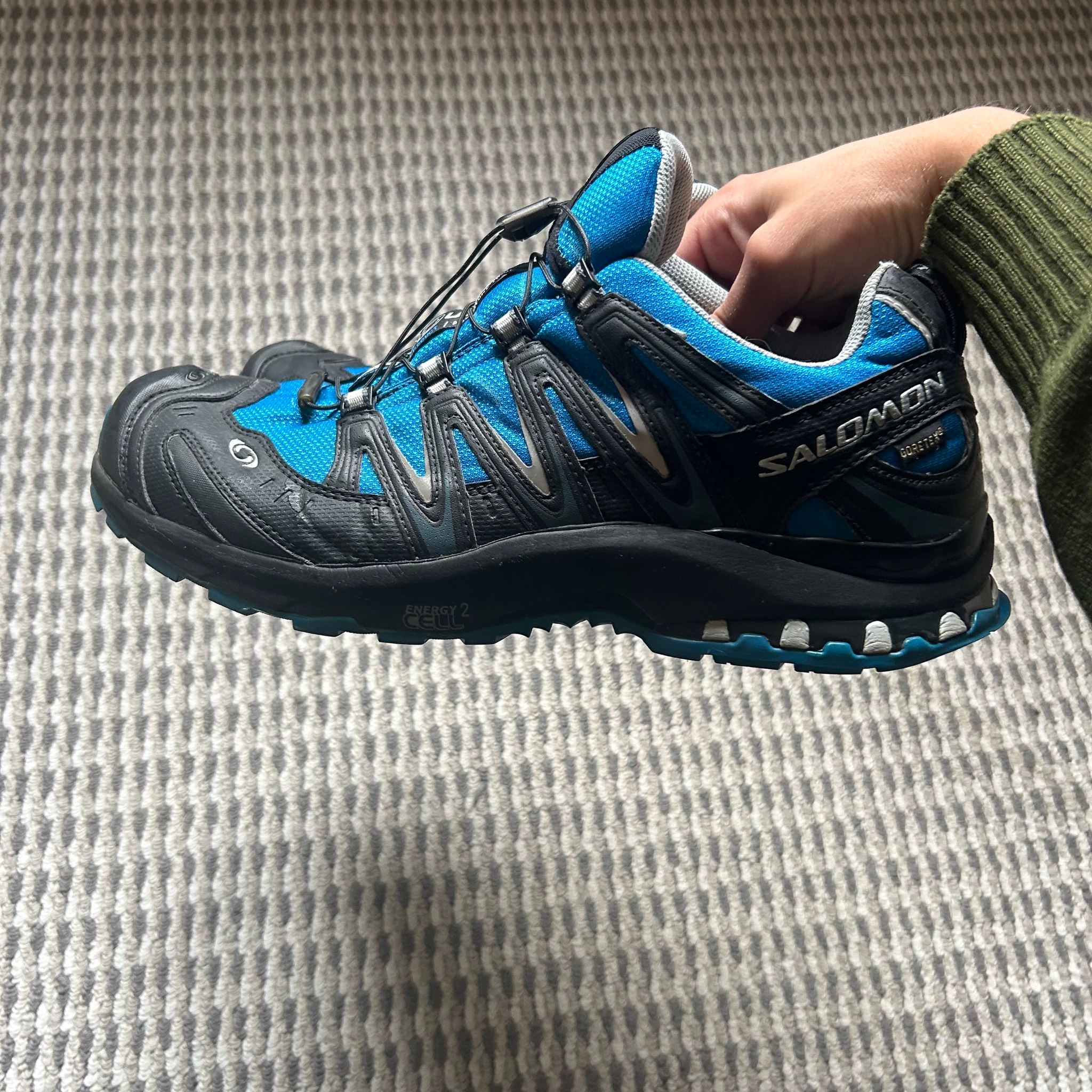 Salomon Gore-Tex XA Pro 3D Ultra 2, миниатюра 2