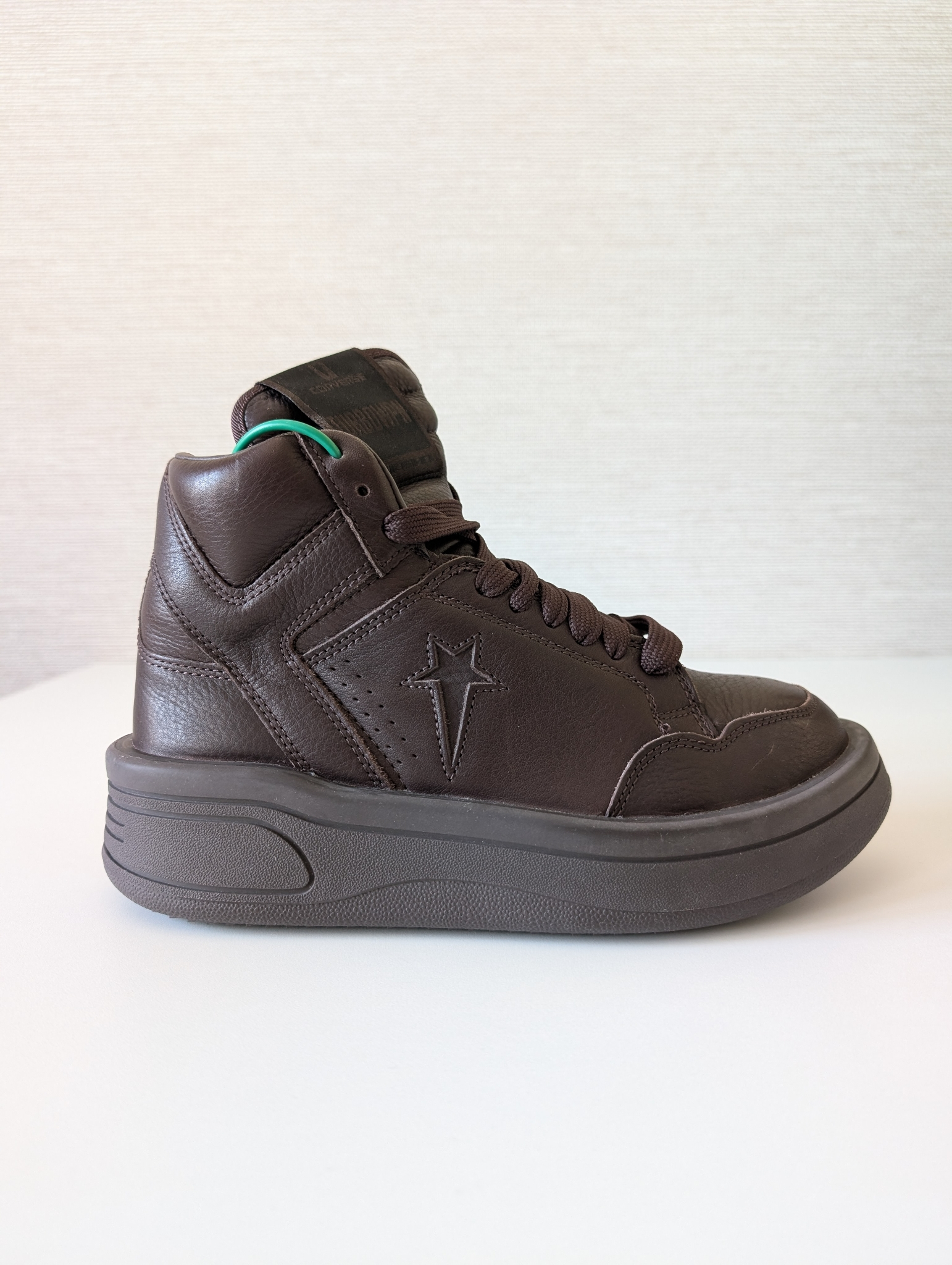 Rick Owens x Converse TURBOWPN, миниатюра 1