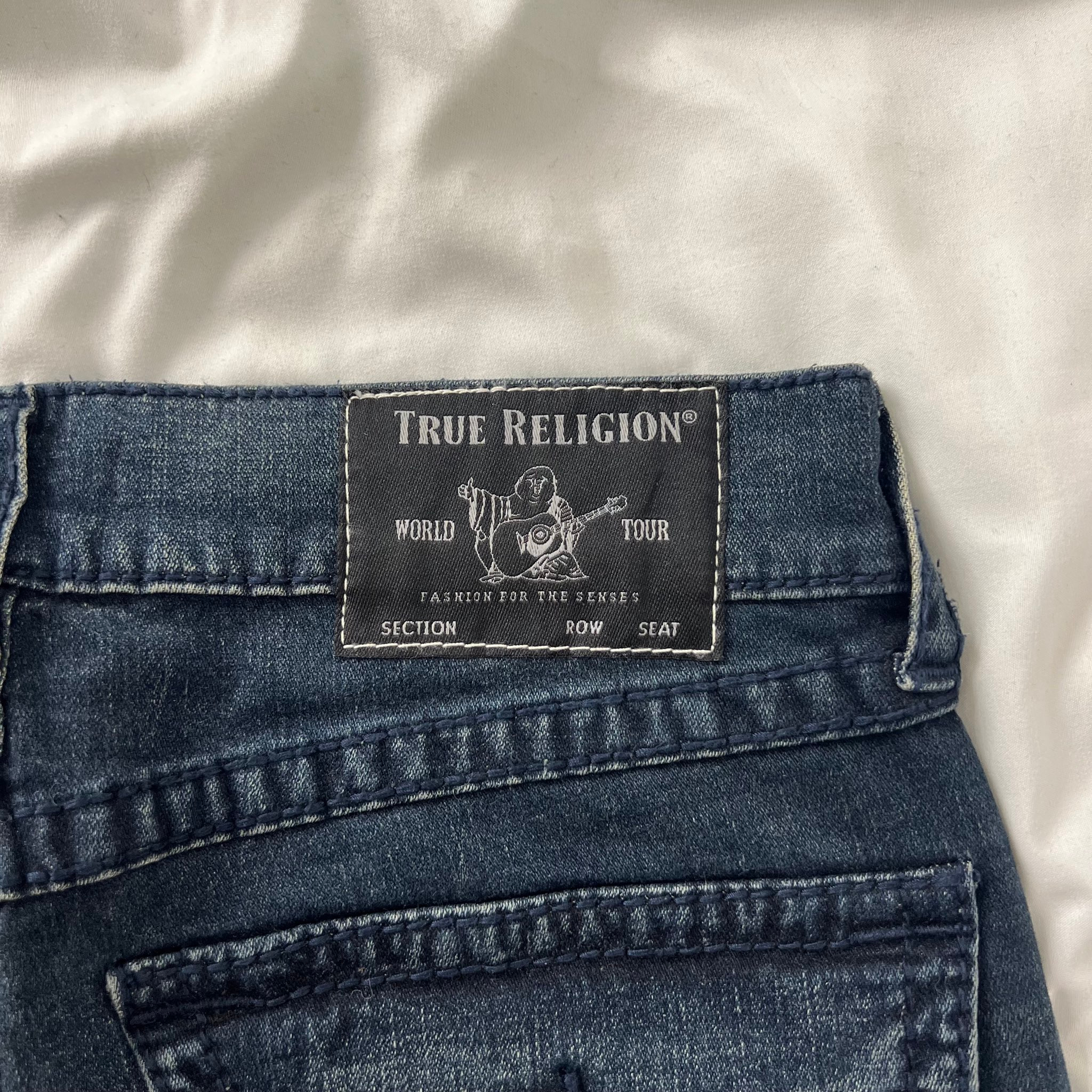 True Religion Джинсы, миниатюра 11