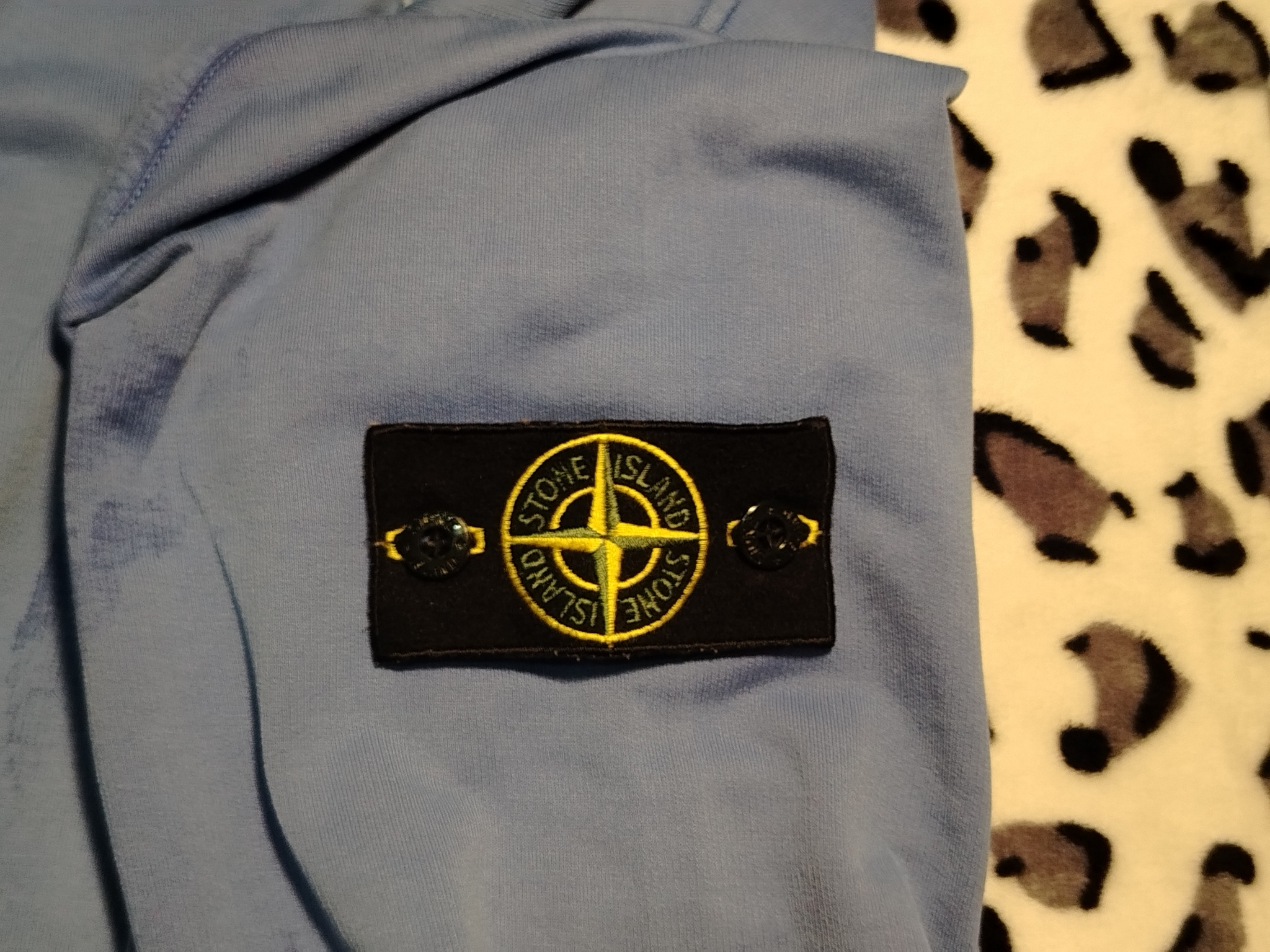 Stone Island Худи, миниатюра 4