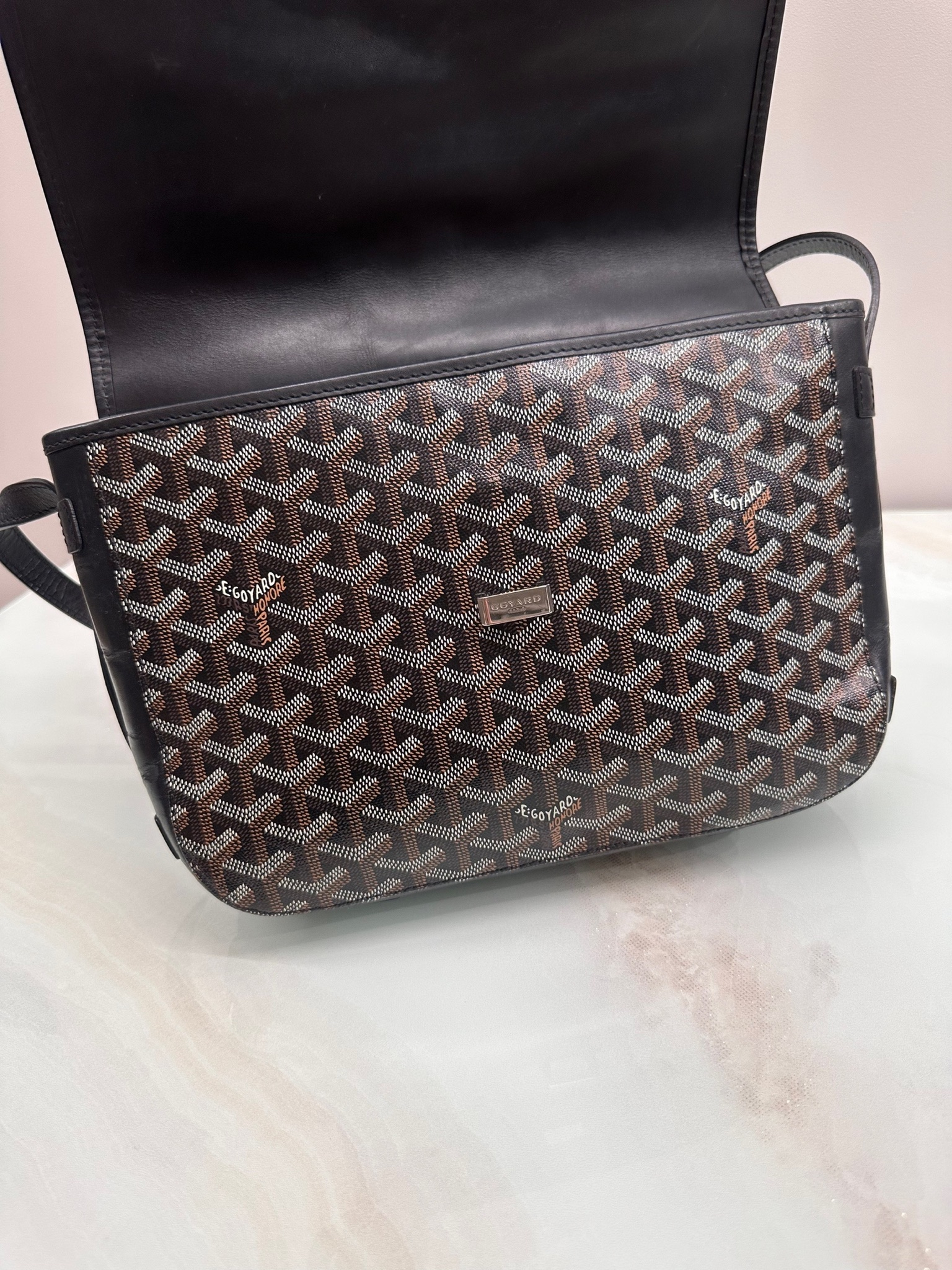 Goyard Belvedere MM, миниатюра 13