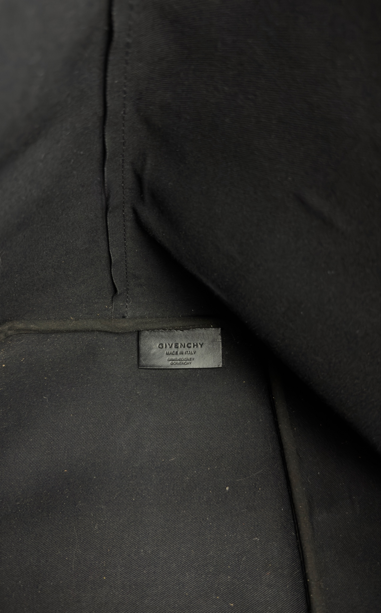 Givenchy Antigona Bambi, миниатюра 6