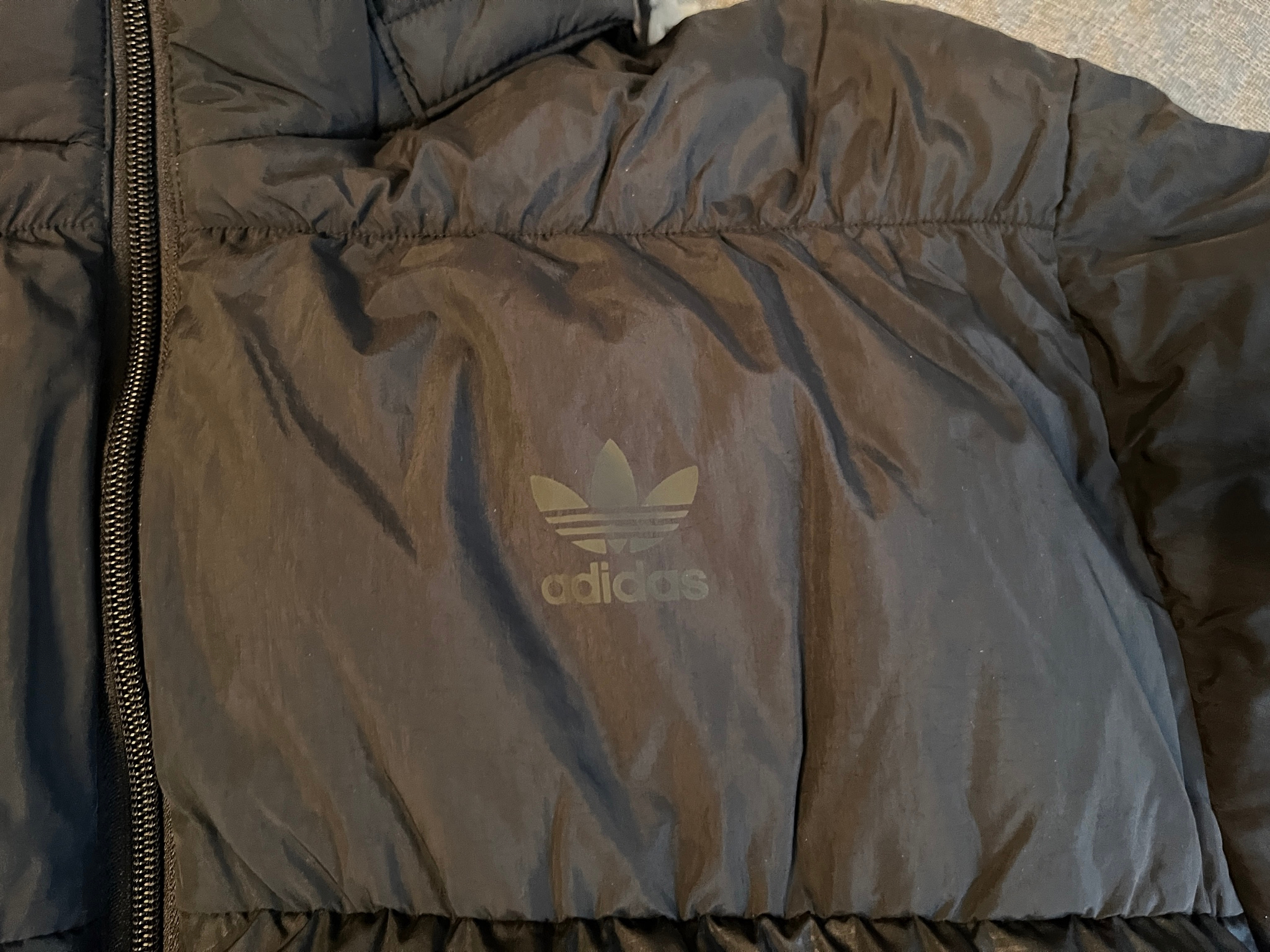 Adidas Пуховик Adidas Originals Down Regen Monogram, миниатюра 4