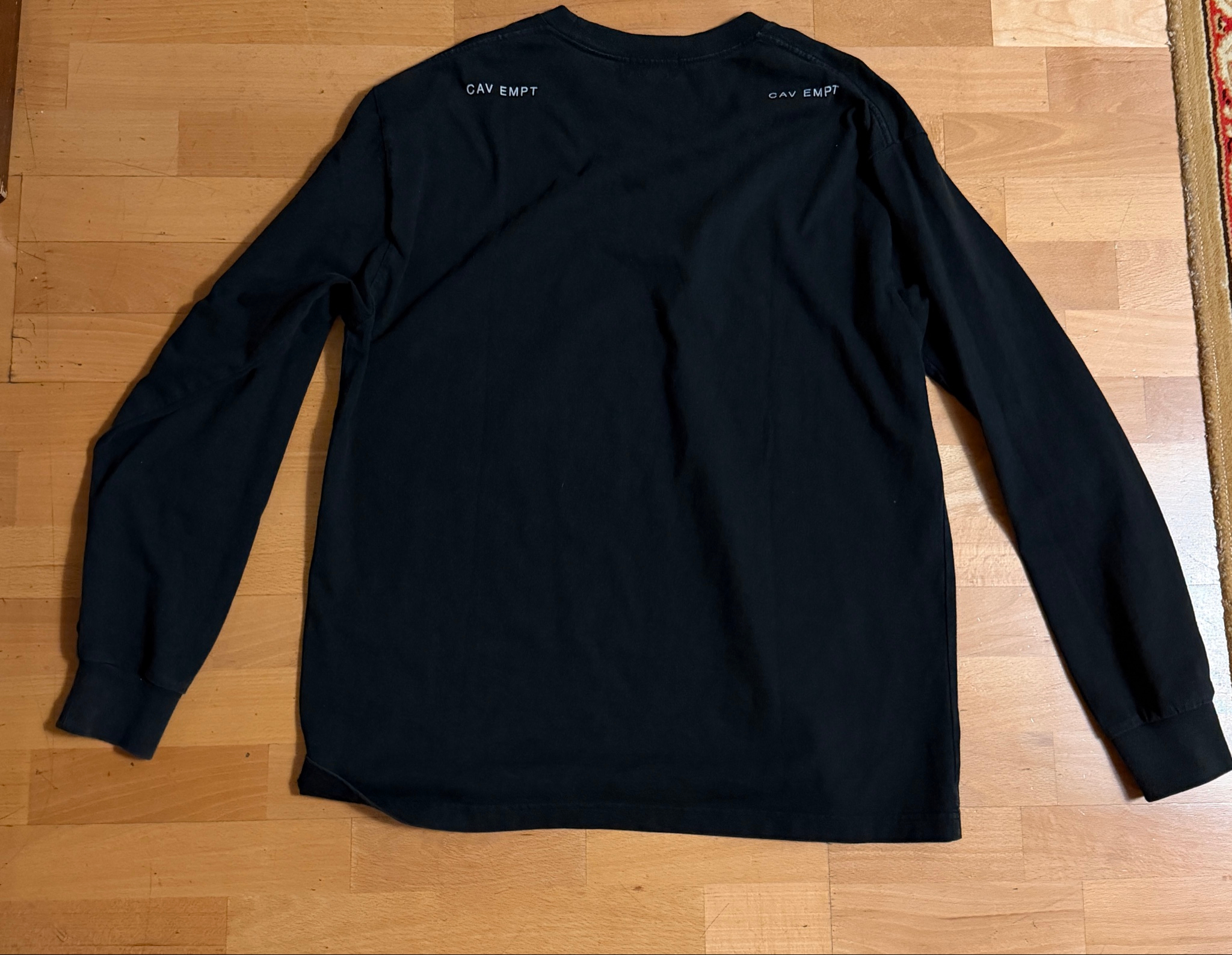 CAV EMPT Лонгслив, миниатюра 2