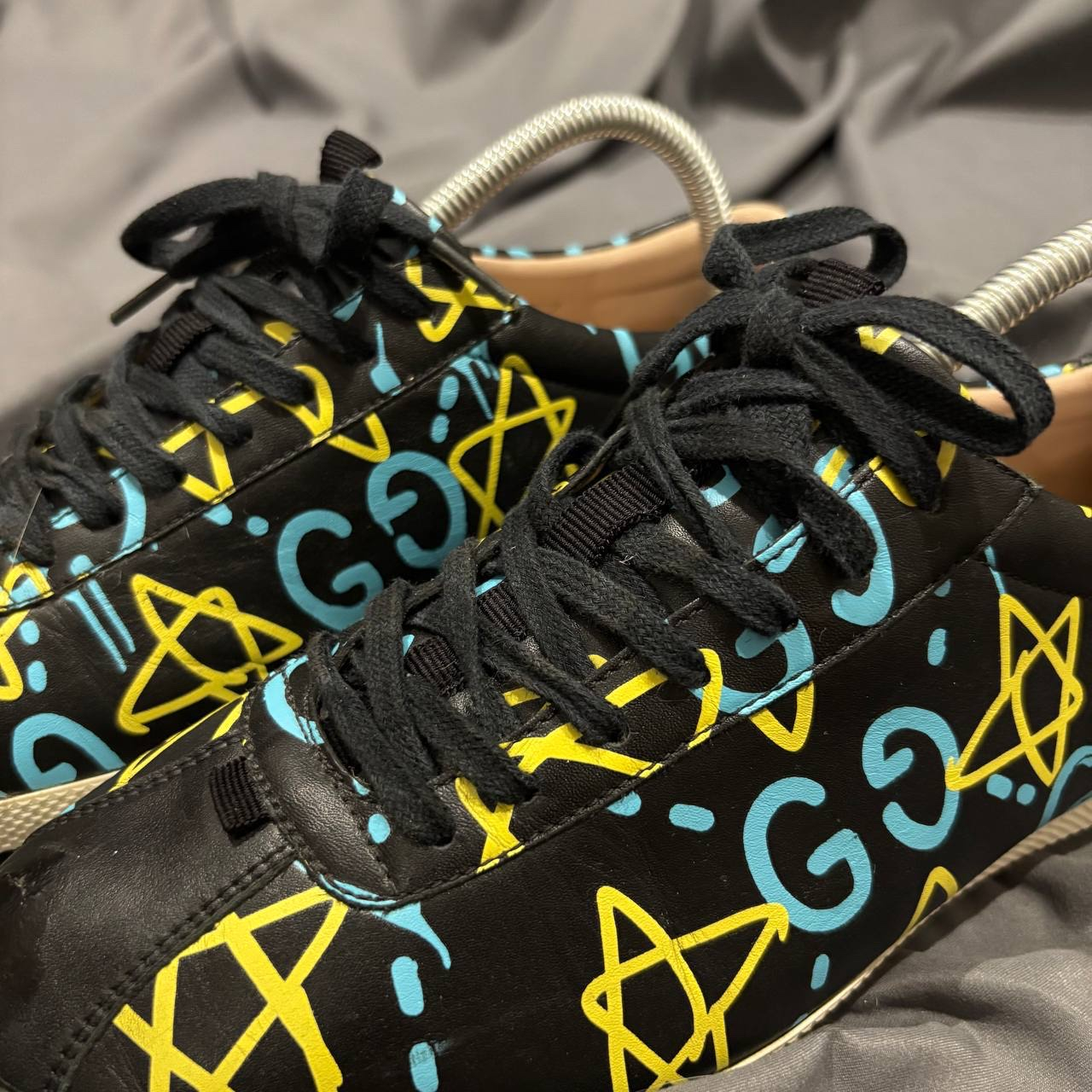 Gucci Ghost low, миниатюра 4