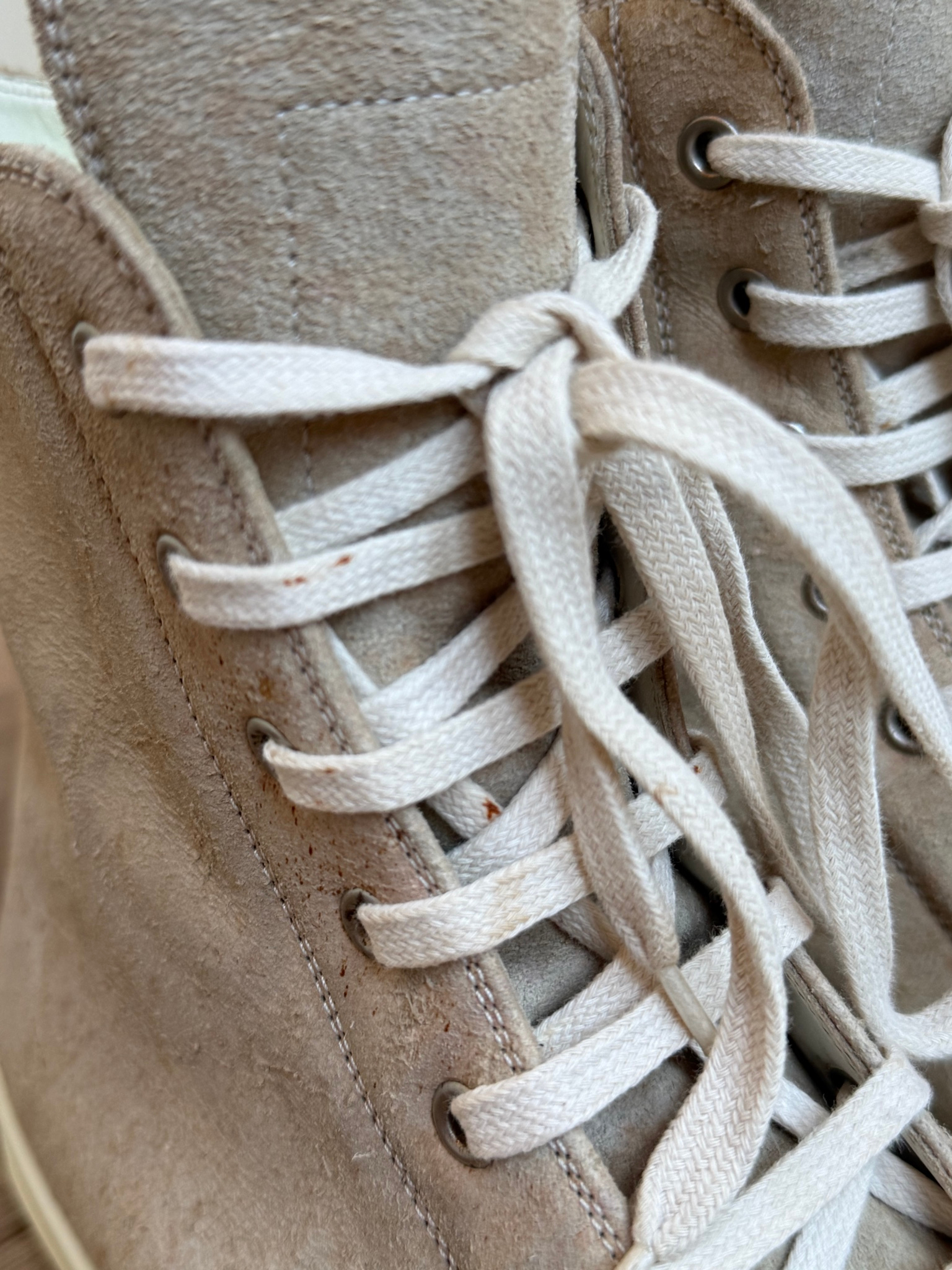 Rick owens Ramones, миниатюра 10