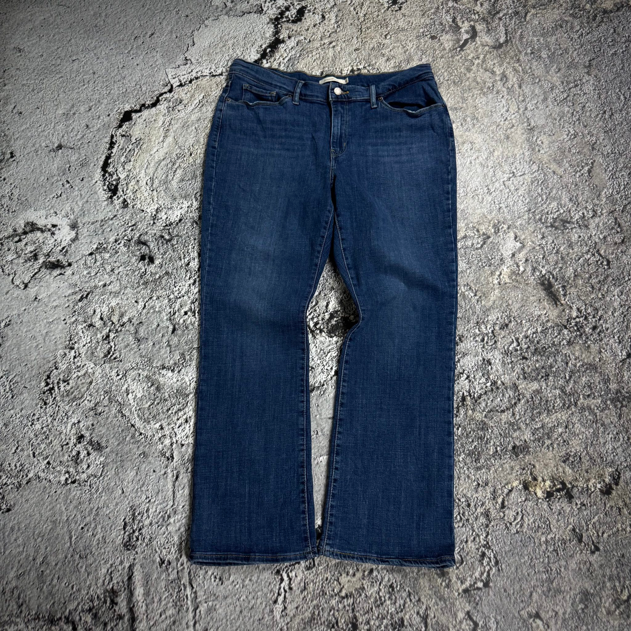 Levi’s Classic Bootcut Jeans, миниатюра 1