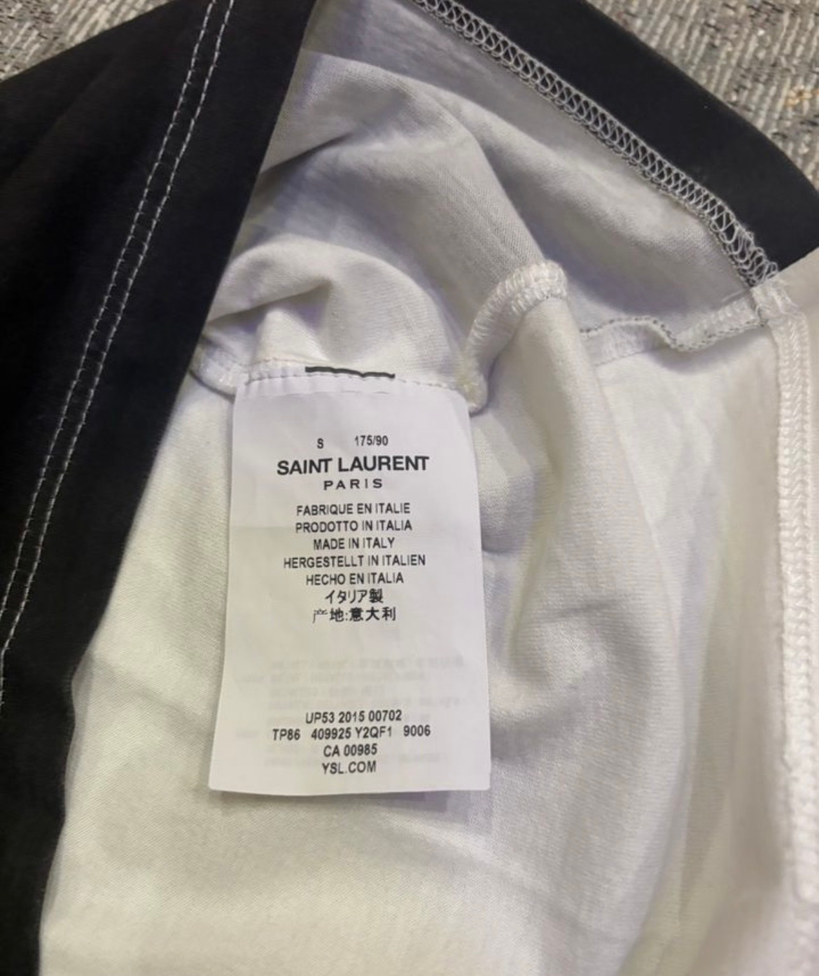 Saint Laurent Union Jack, миниатюра 4
