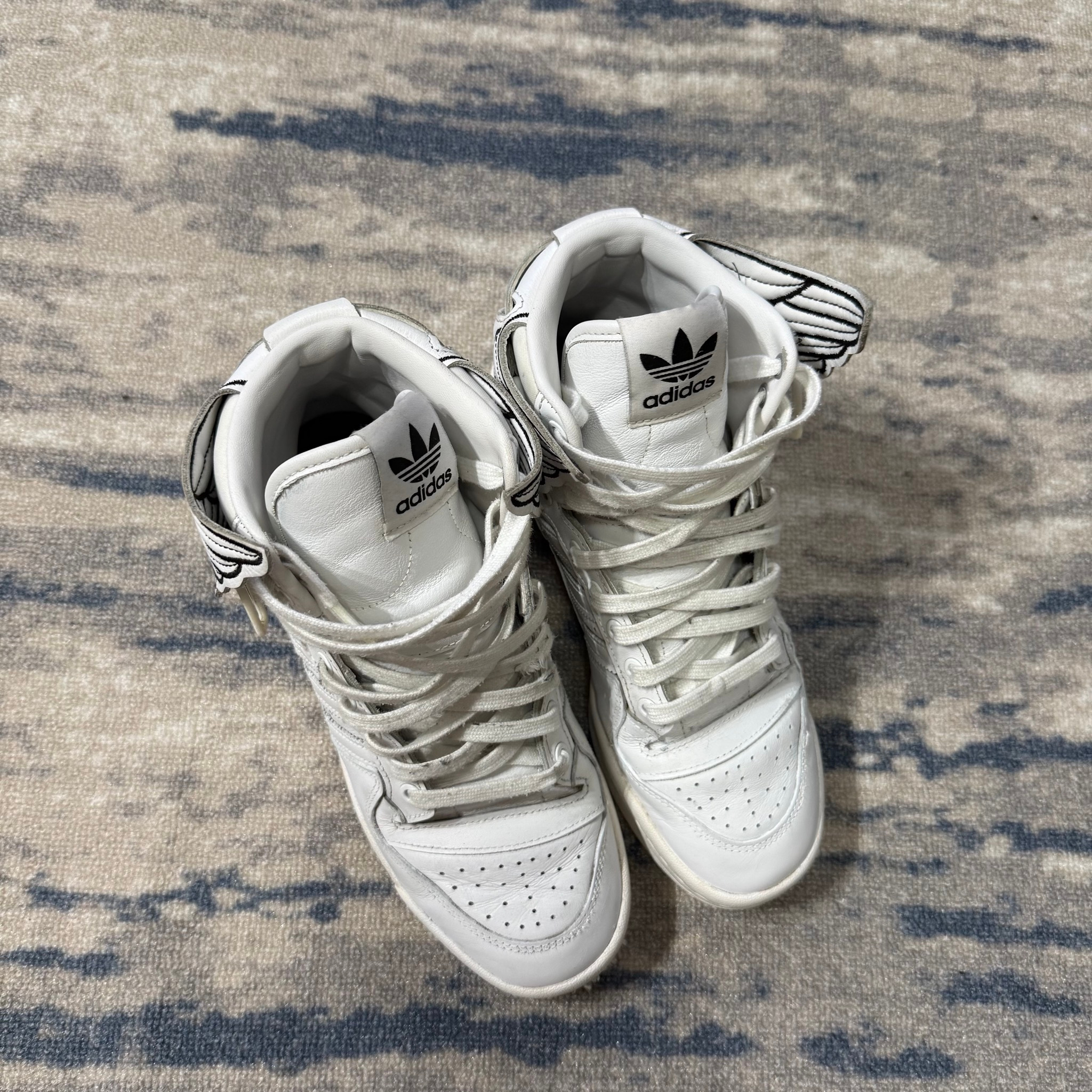 Adidas Jeremy Scott Кроссовки, миниатюра 3