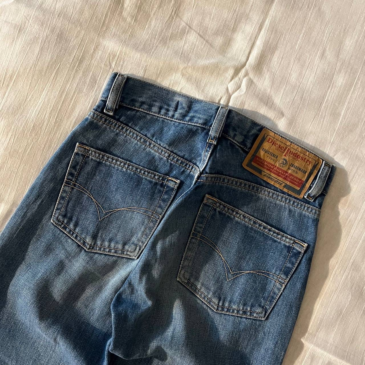 Diesel Джинсы, миниатюра 3