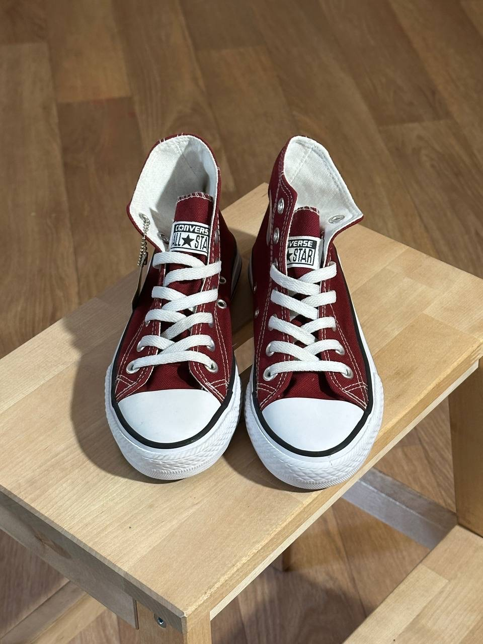 Converse Chuck Taylor All Star Maroon, миниатюра 1