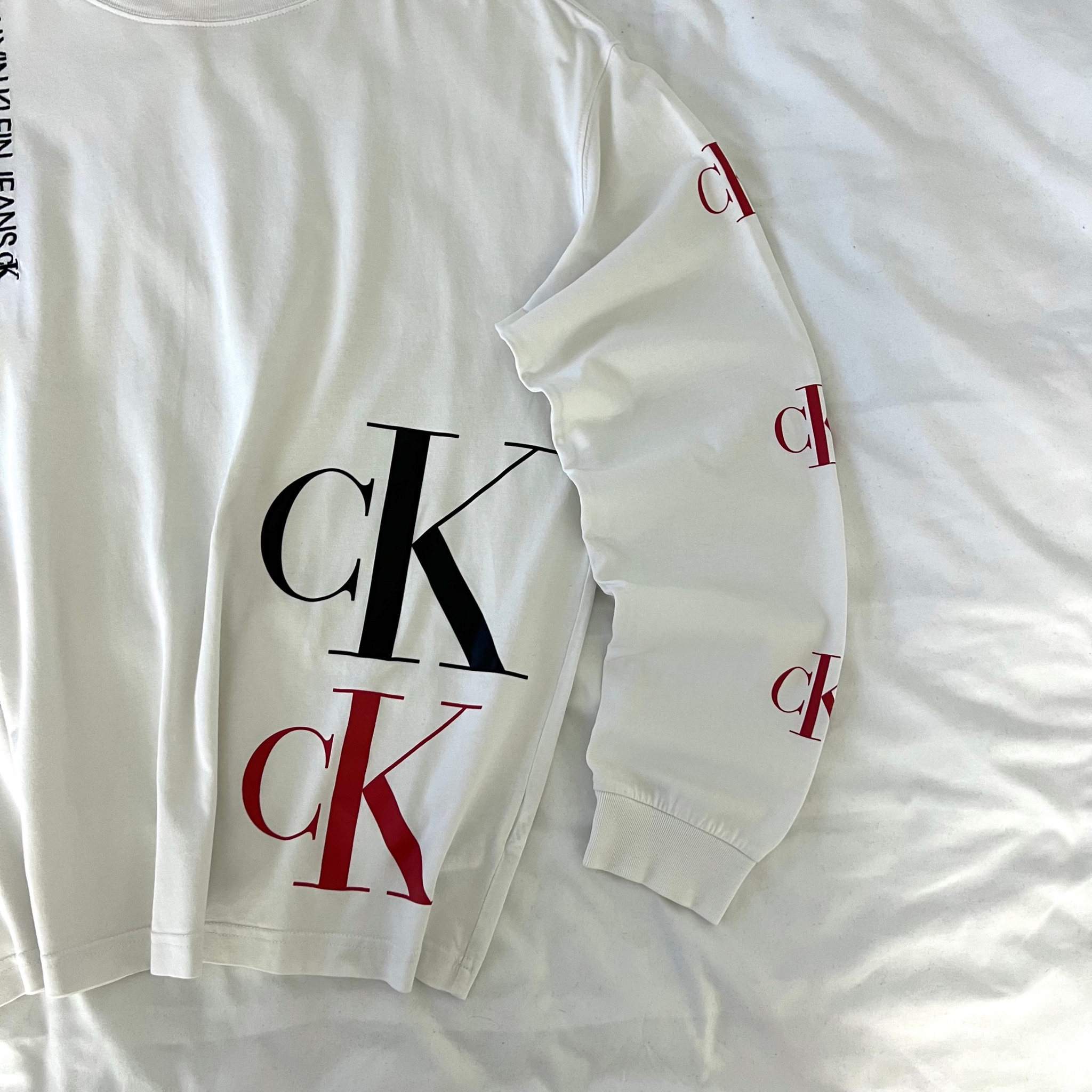 Calvin Klein Лонгслив, миниатюра 3