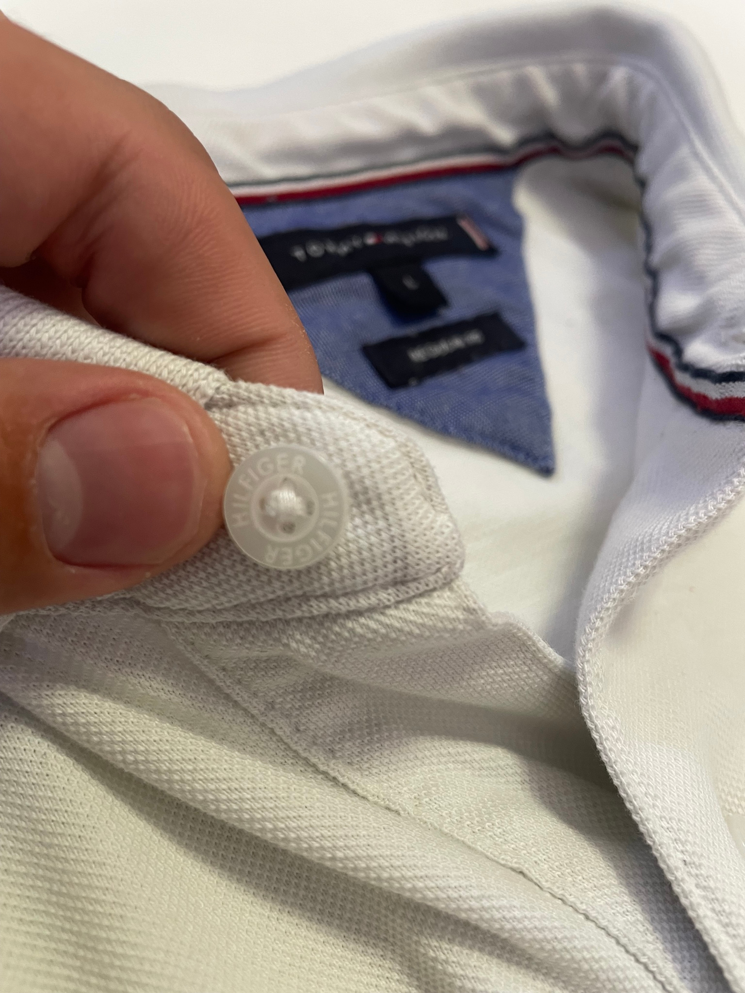 Tommy Hilfiger Поло, миниатюра 4